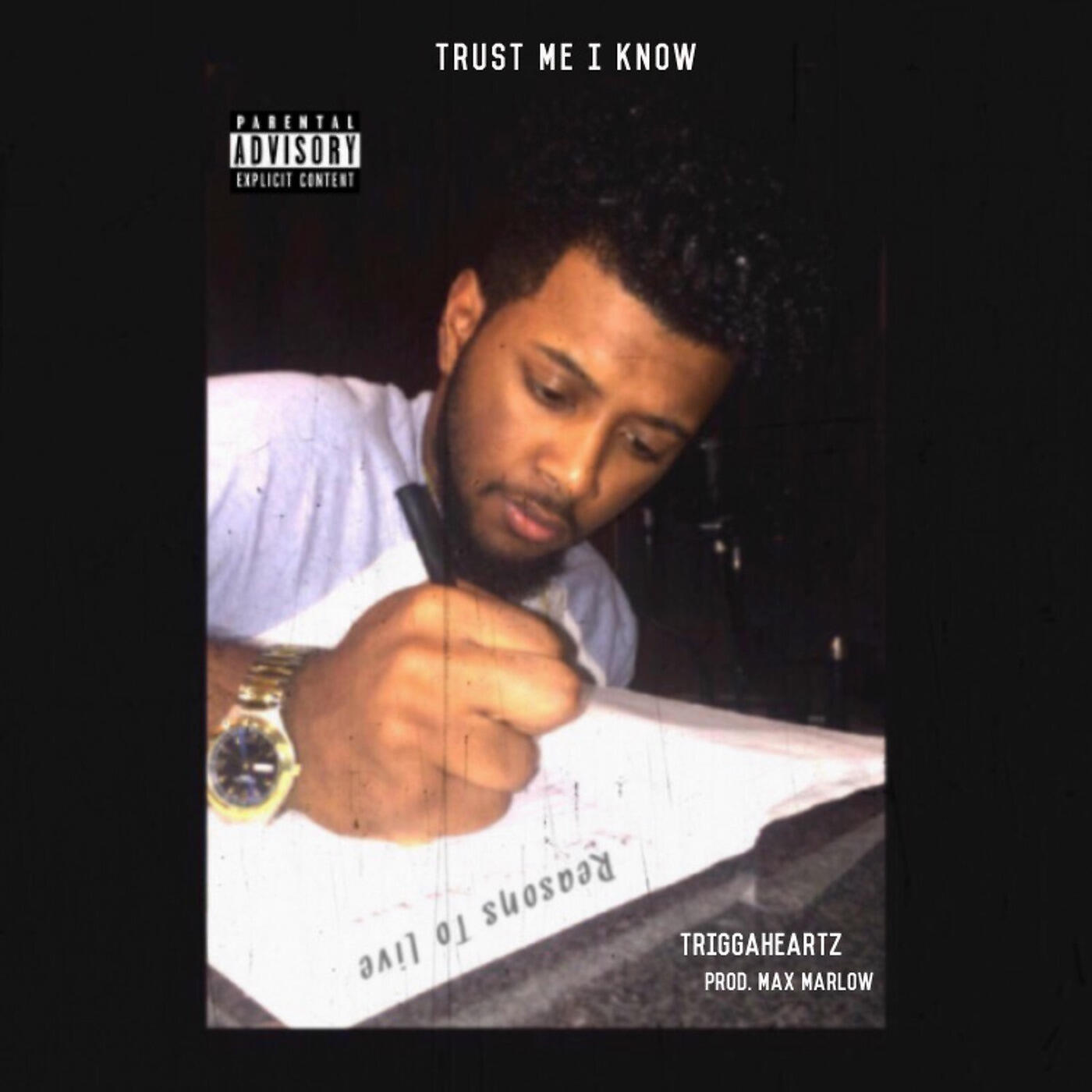 Релиз Trust Me I Know