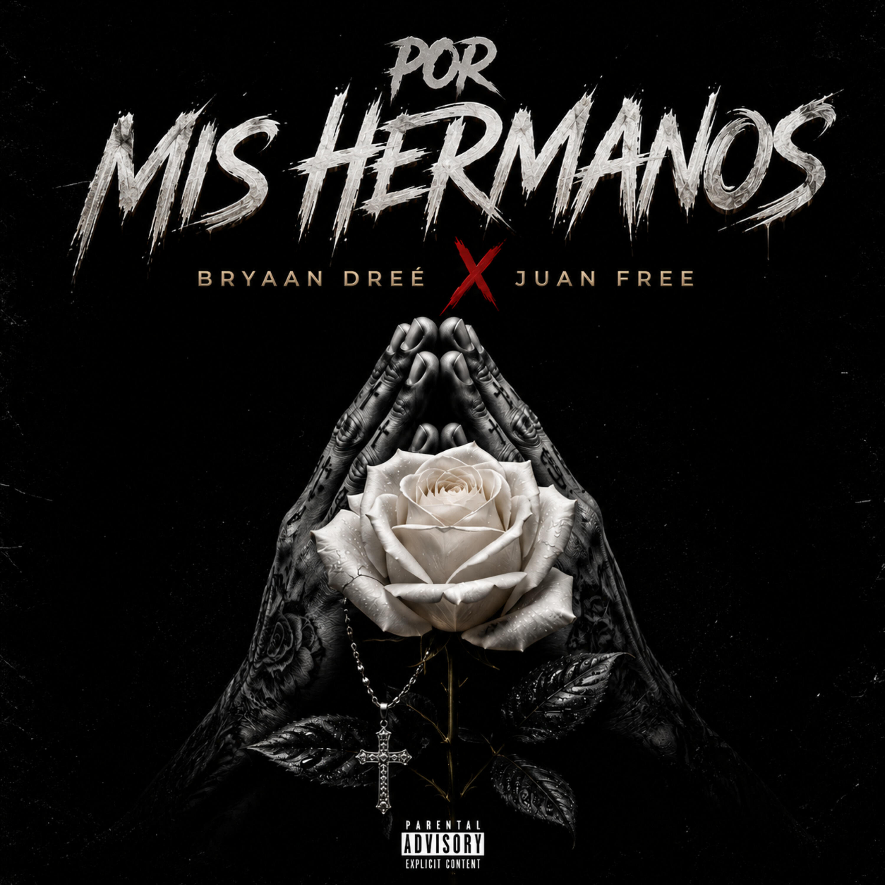 Релиз Por Mis Hermanos