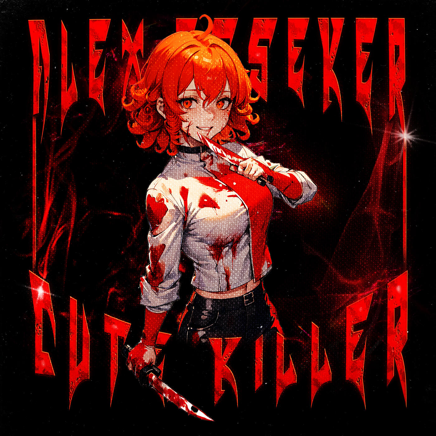 Релиз Cute Killer