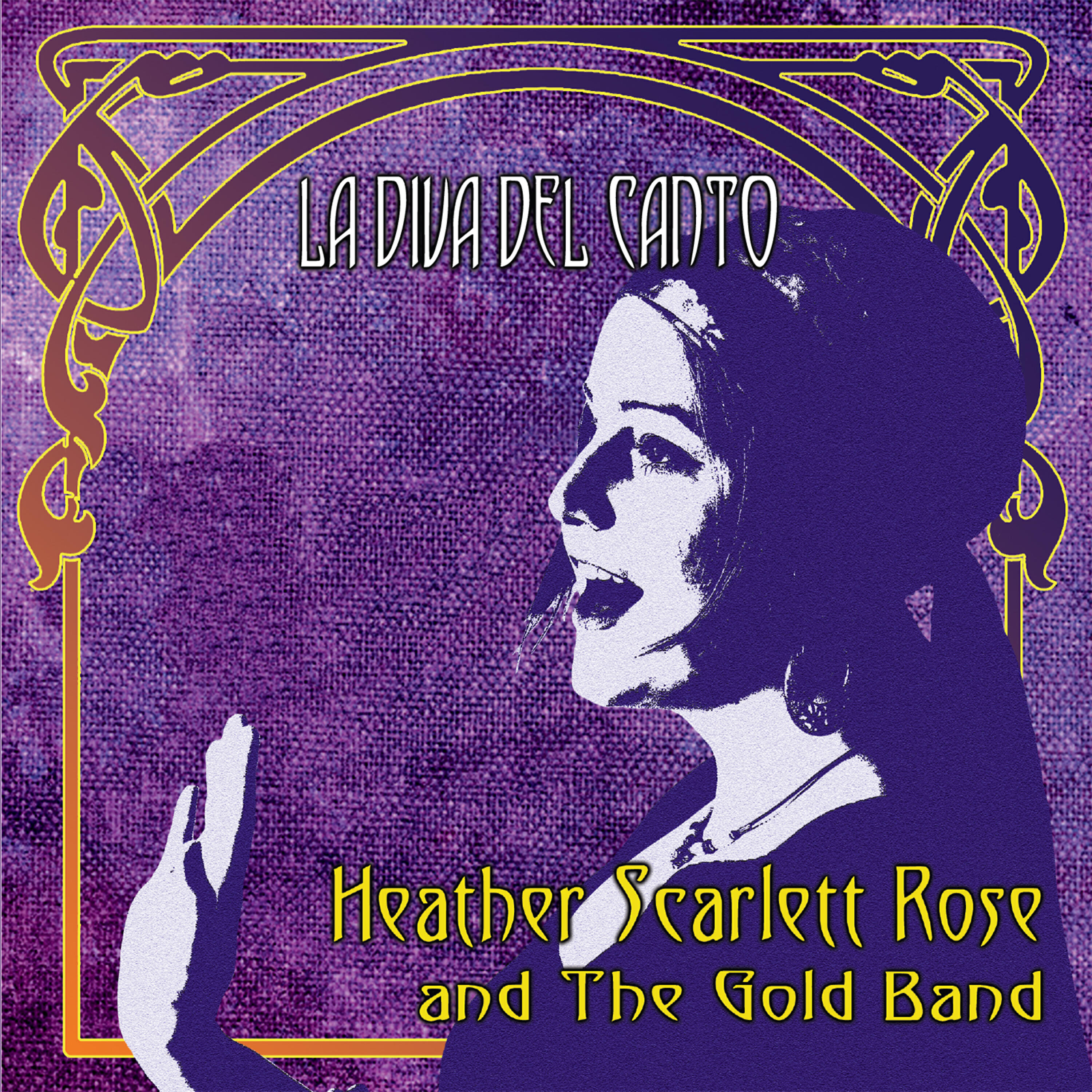Релиз La Diva del Canto