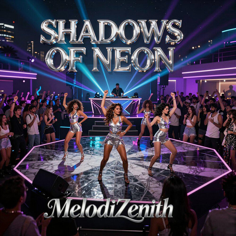 Релиз SHADOWS OF NEON