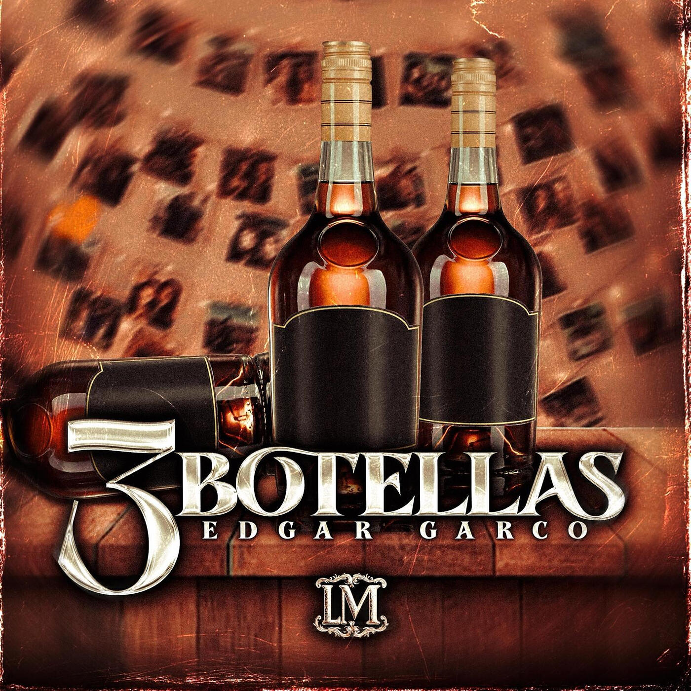 Релиз 3 Botellas