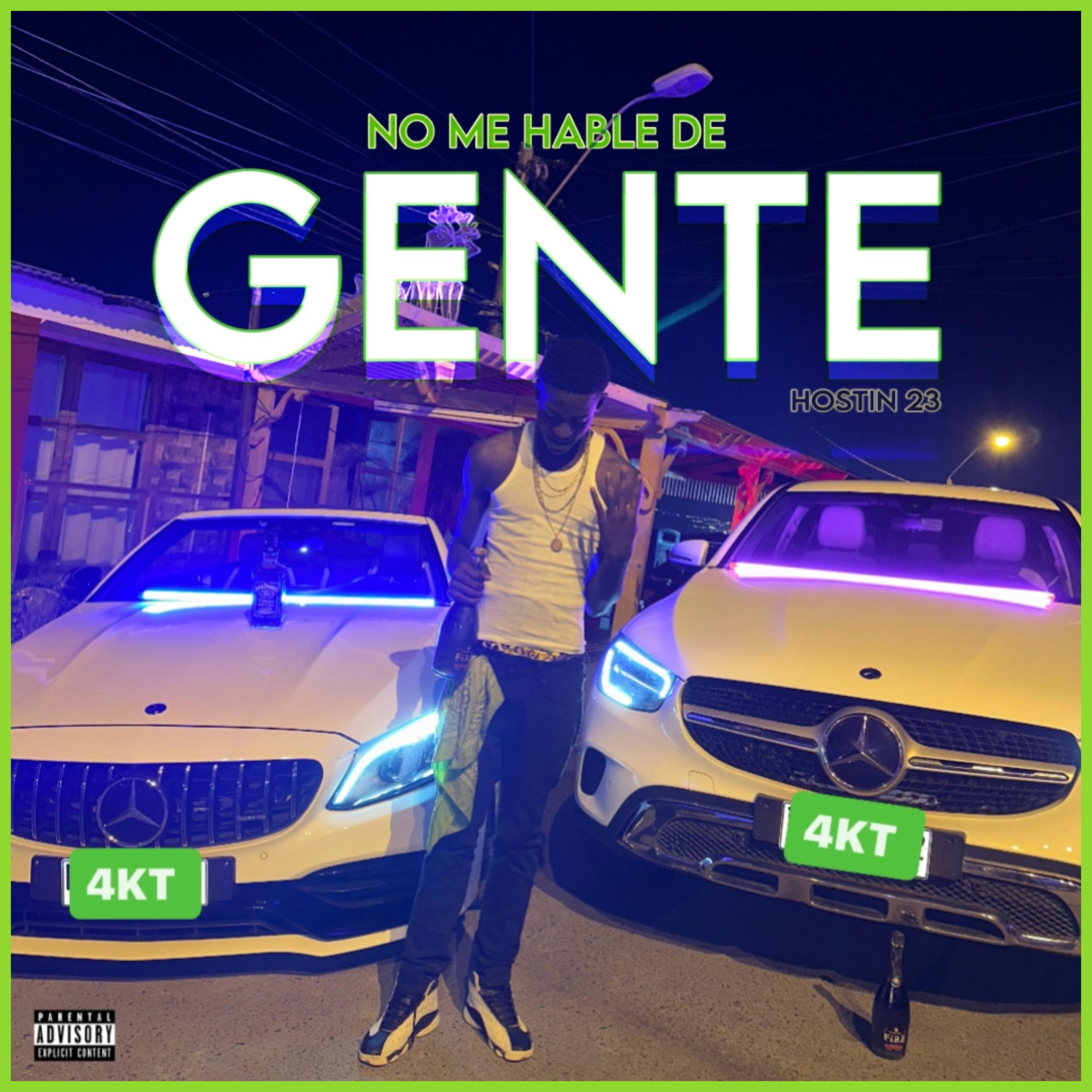 Релиз No Me Hable de Gente