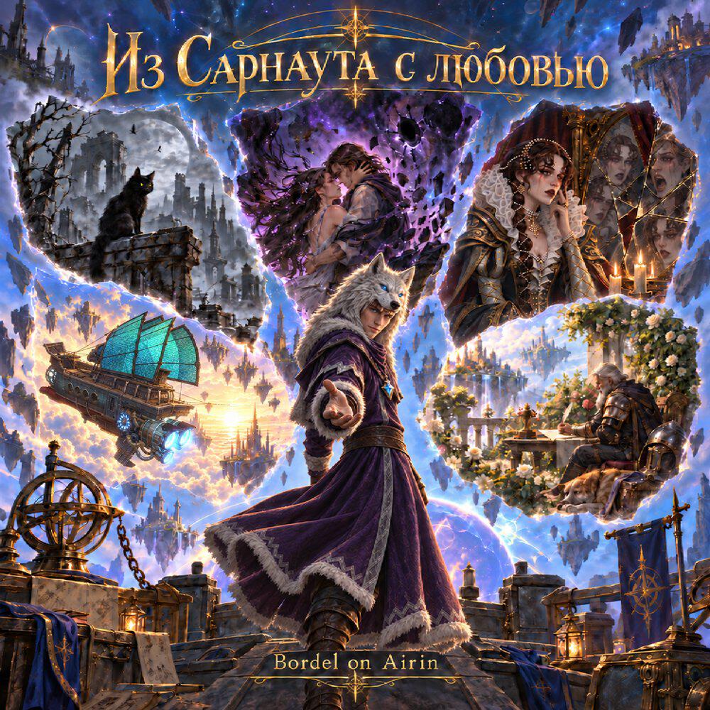 Релиз Из Сарнаута с любовью
