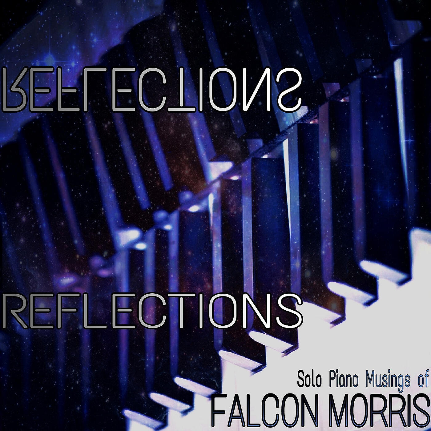Релиз Reflections: Solo Piano Musings of Falcon