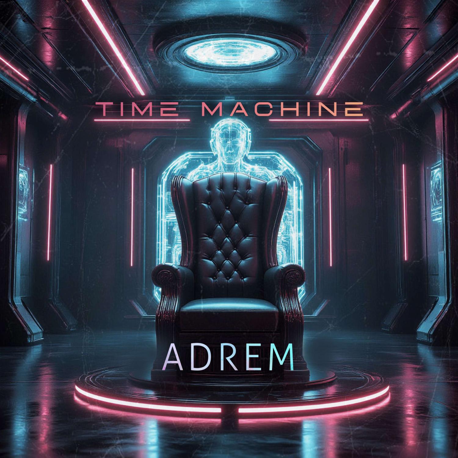 Релиз Time machine