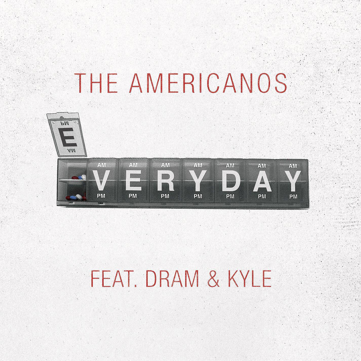 Релиз Everyday (feat. DRAM & Kyle)