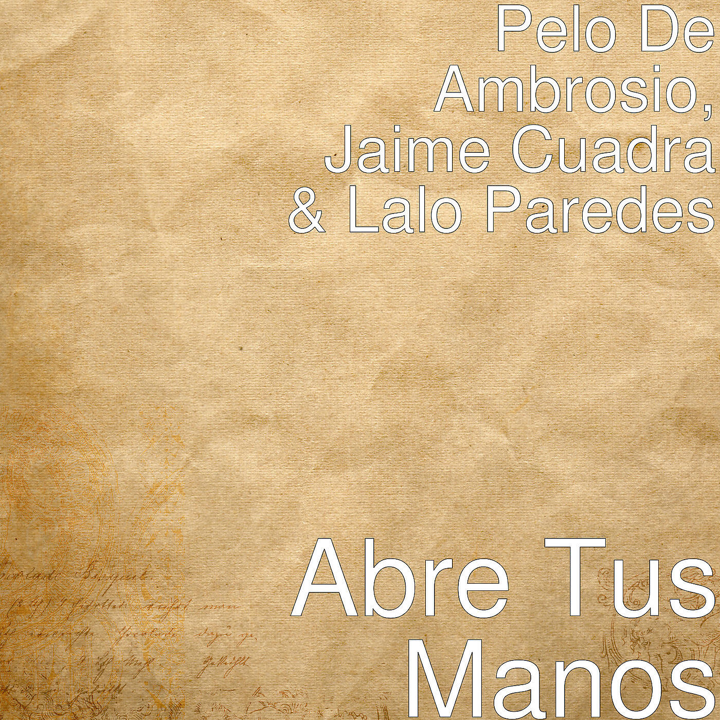 Релиз Abre Tus Manos