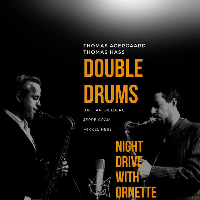 Релиз Night Drive with Ornette