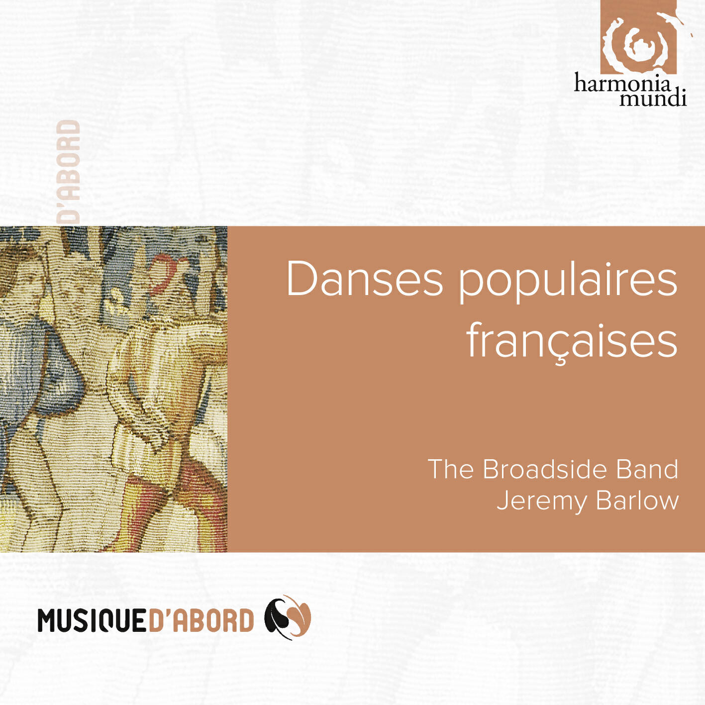 Релиз Arbeau & Playford: Danses Populaires Françaises