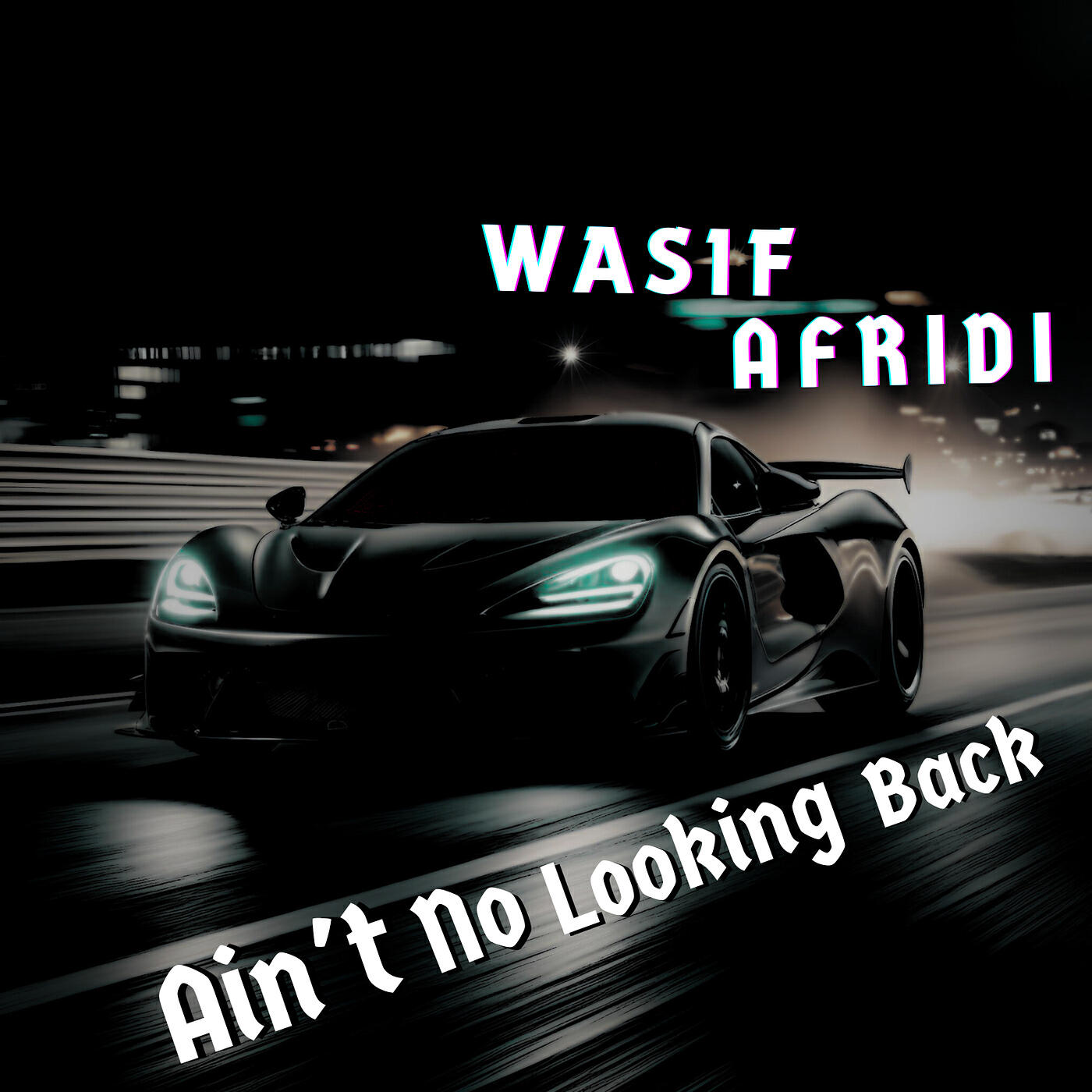 Релиз Ain't No Looking Back