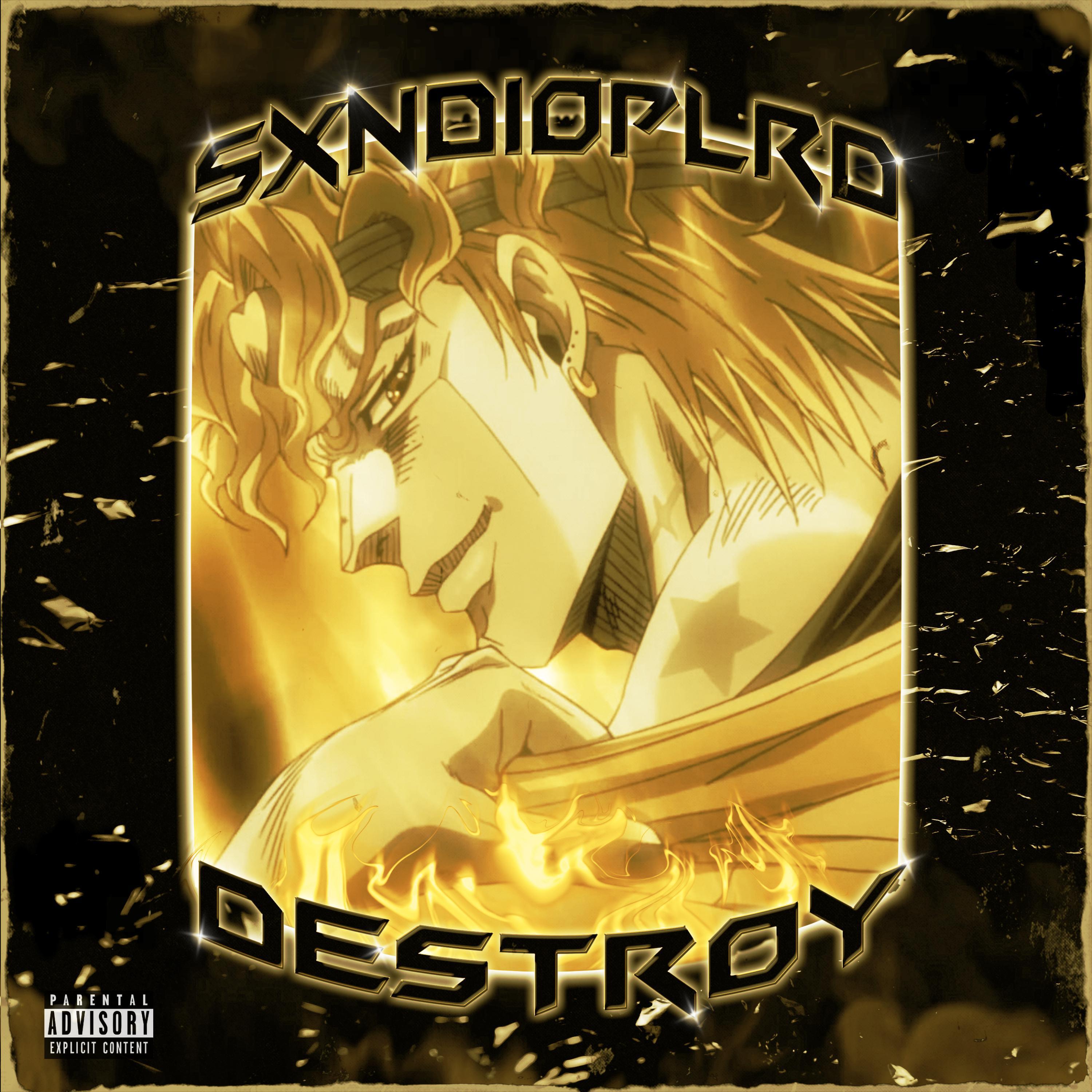 Релиз DESTROY