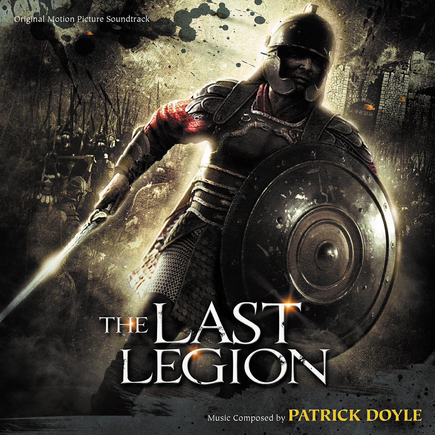 Релиз The Last Legion