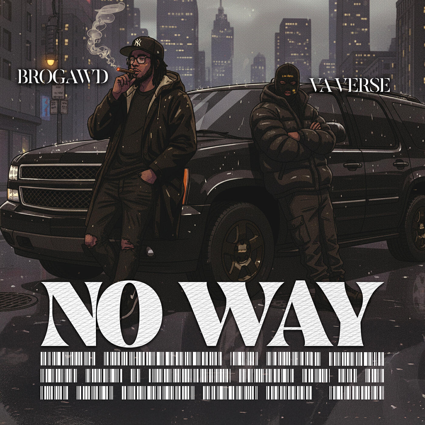 Релиз No Way