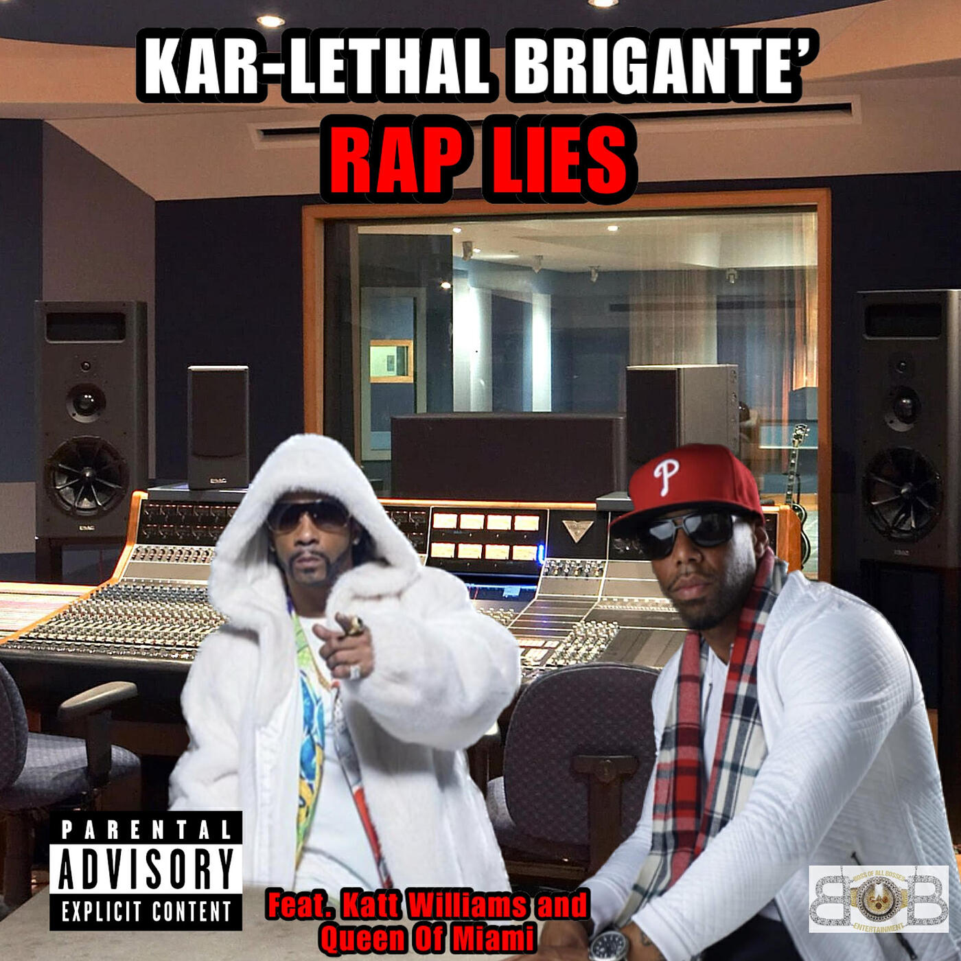 Релиз Rap Lies