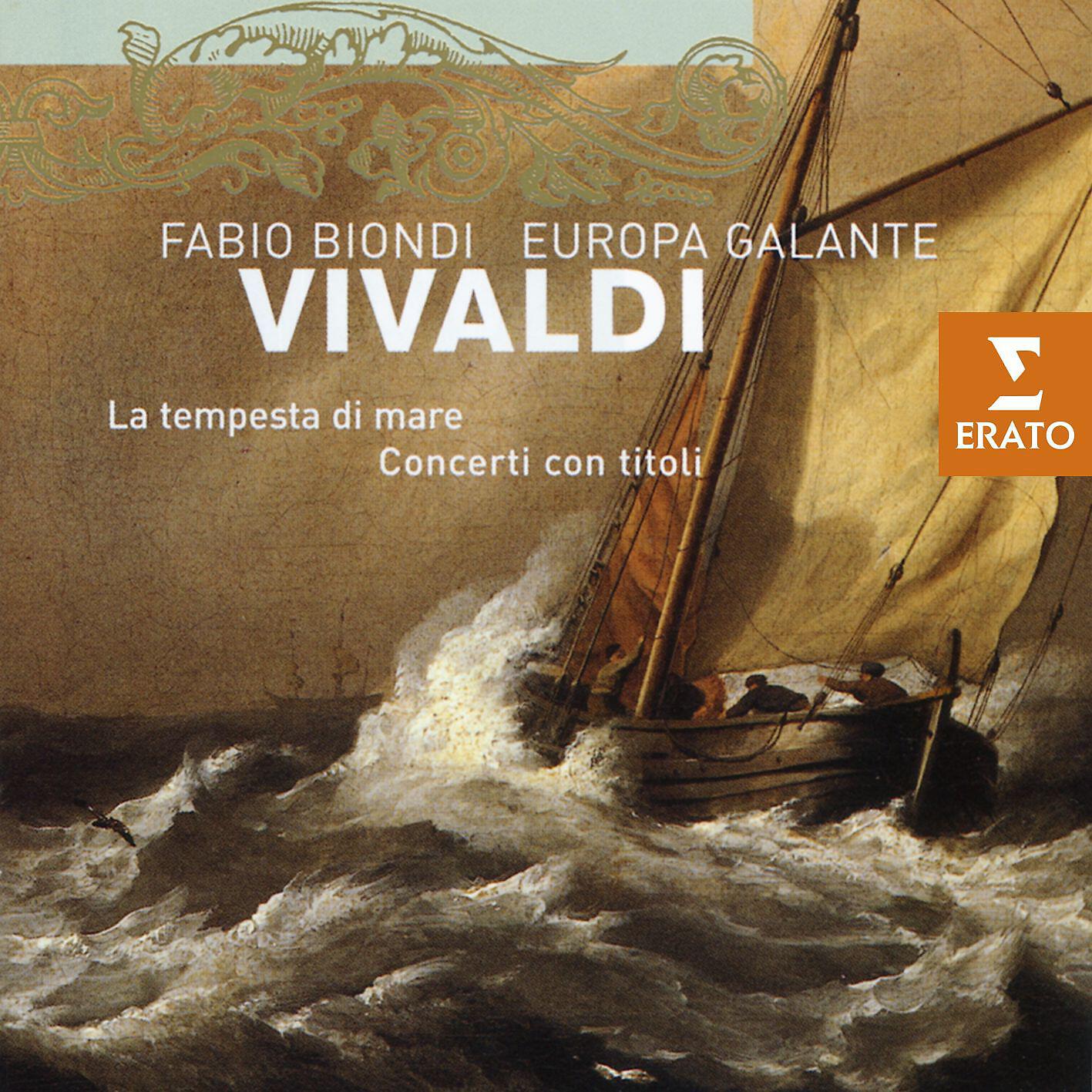 Релиз Vivaldi - Concerti con titoli