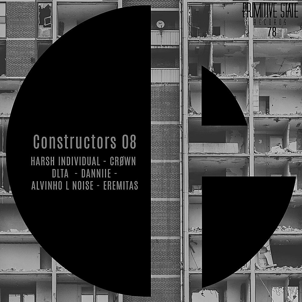 Релиз Constructors 08