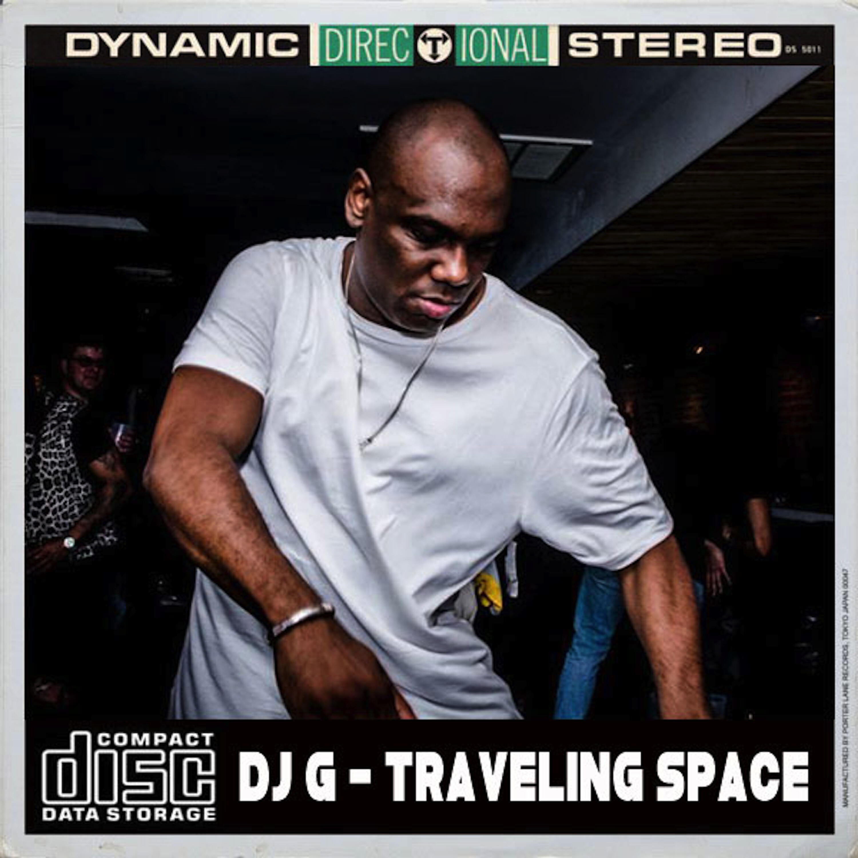 Релиз Traveling Space