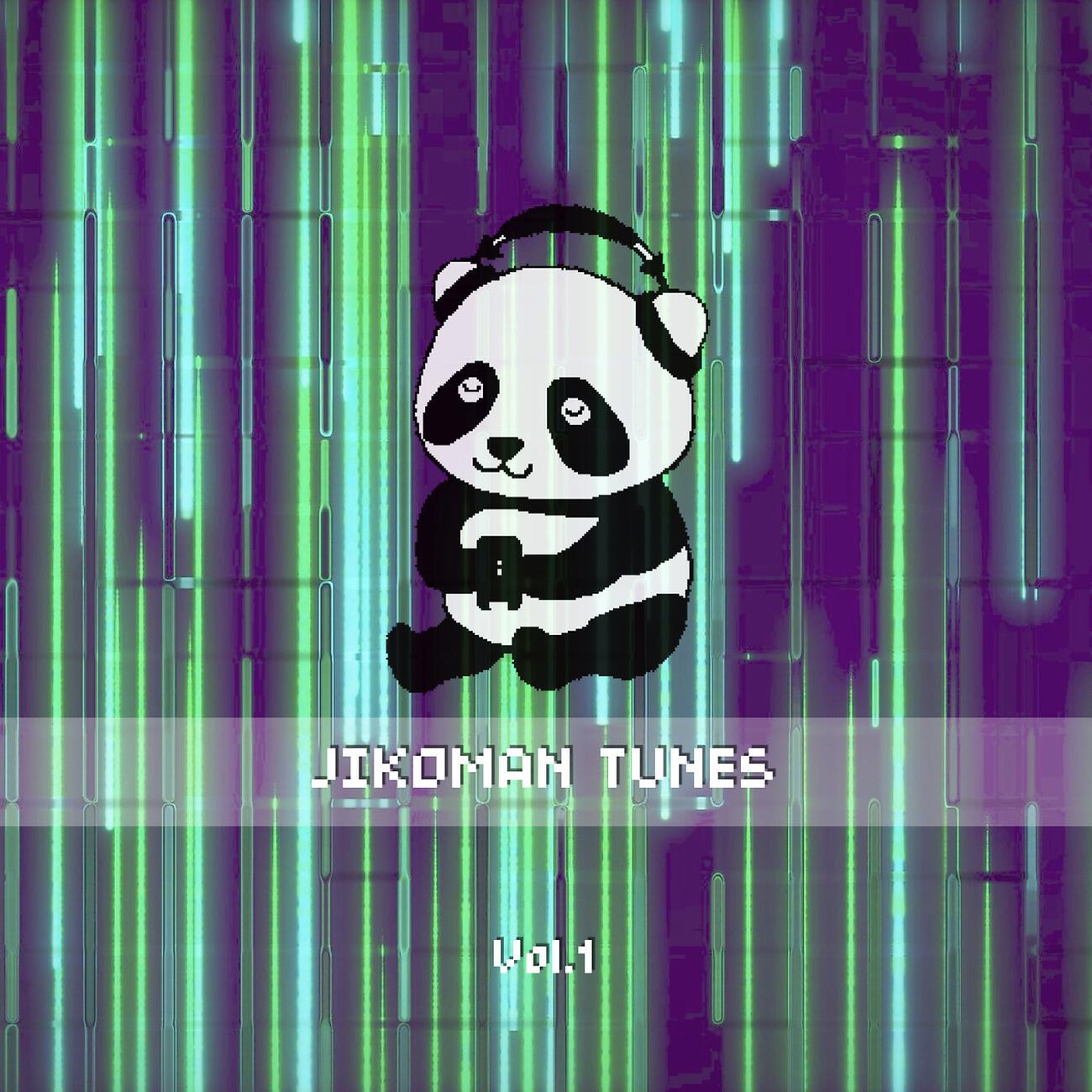 Релиз JIKOMAN TUNES, Vol.1