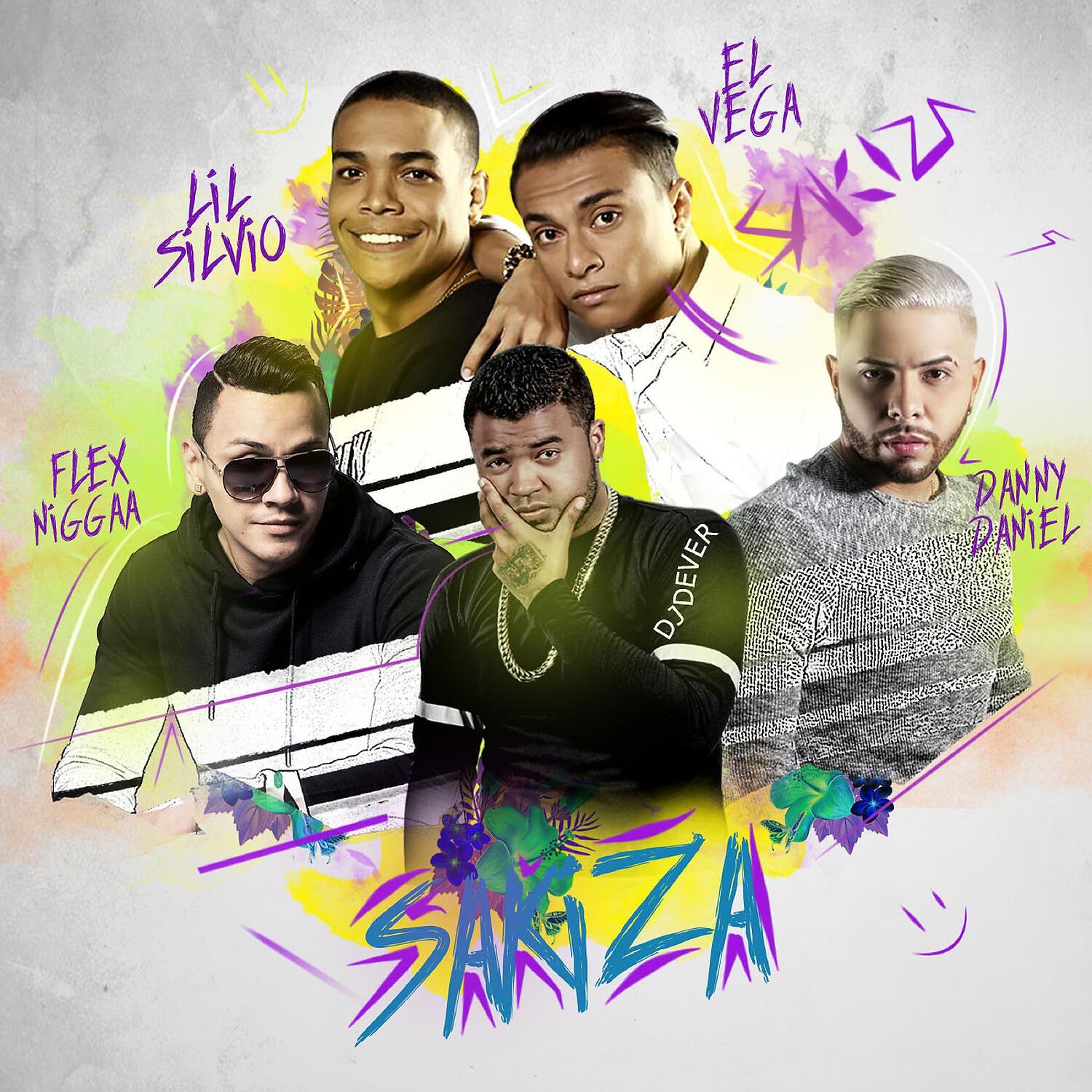 Постер альбома Sakiza