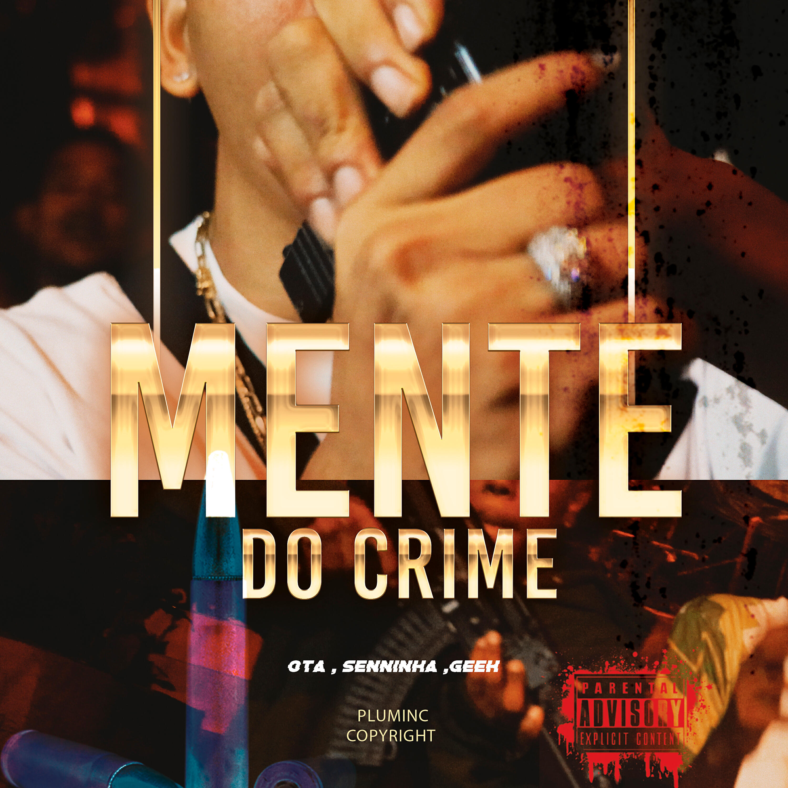 Релиз Mente do Crime