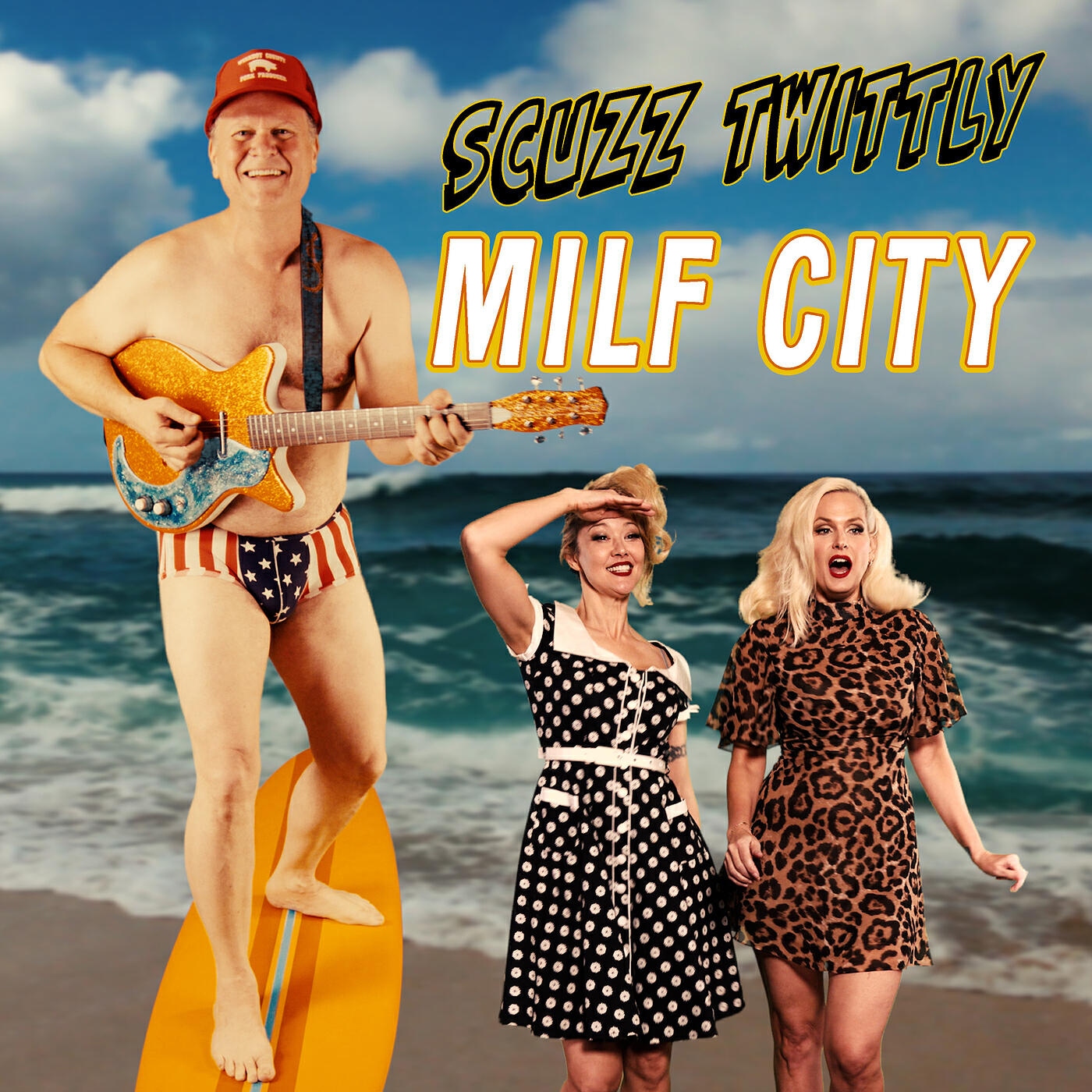Постер альбома Milf City