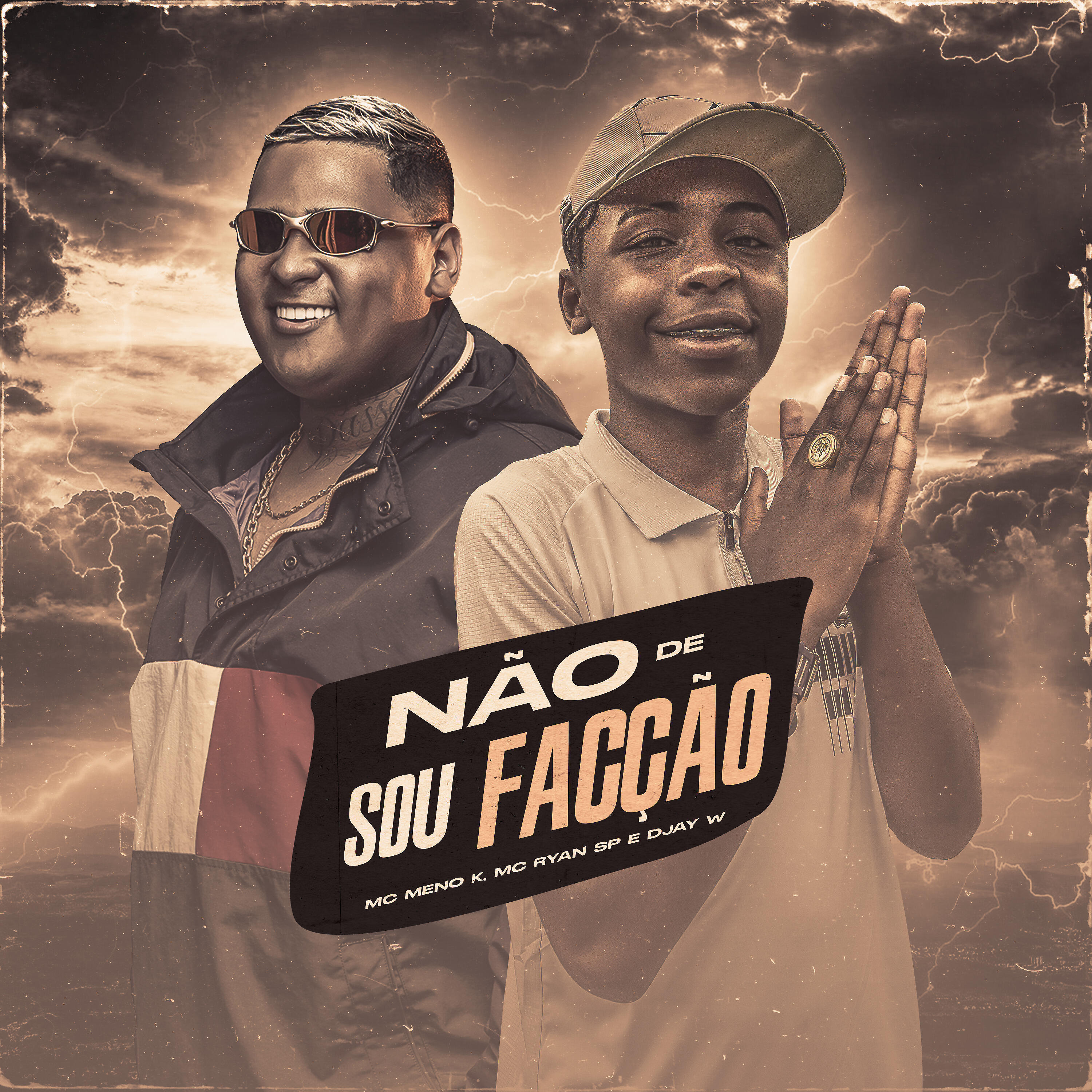 Релиз Não Sou de Facção