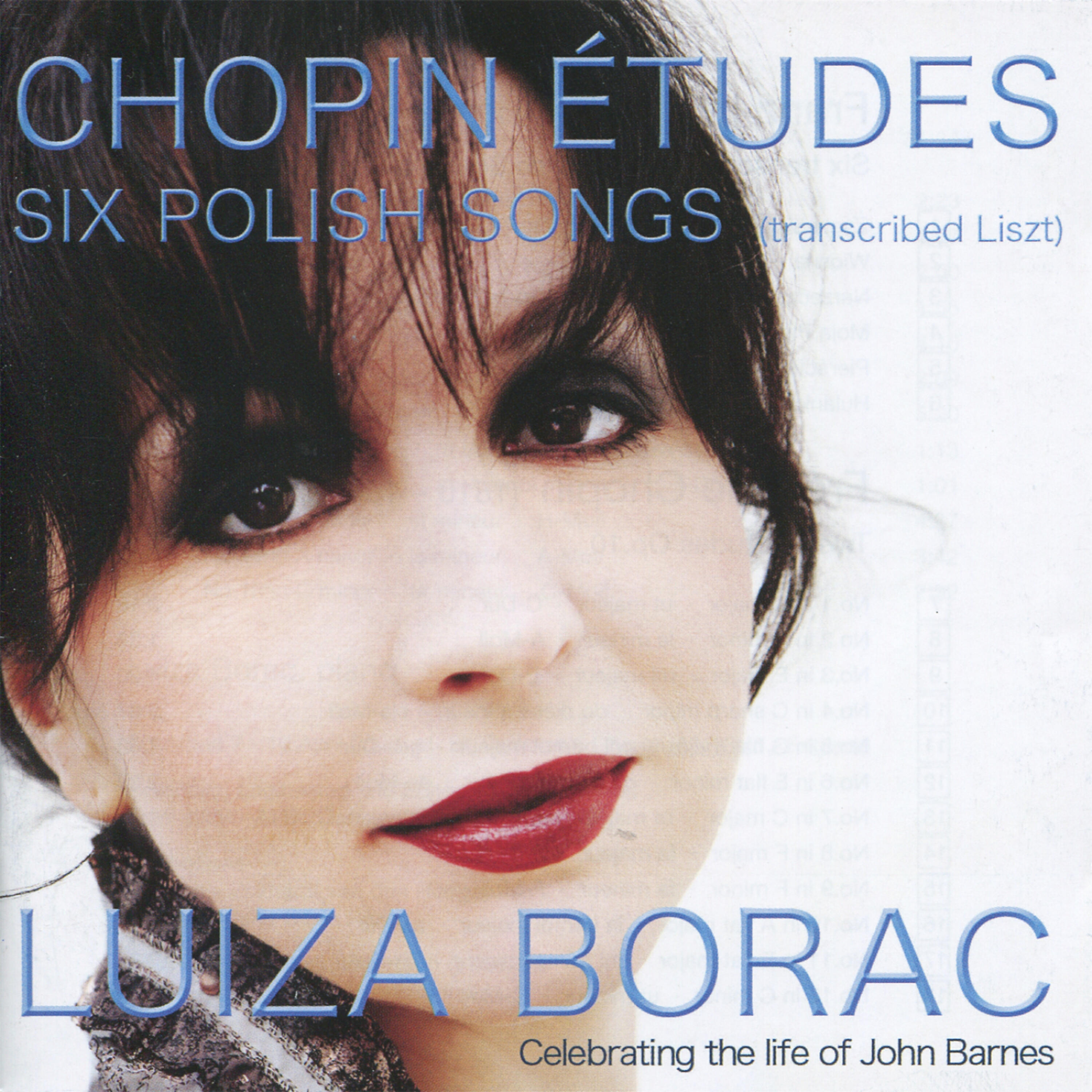 Релиз Chopin: Etudes & 6 Polish Songs
