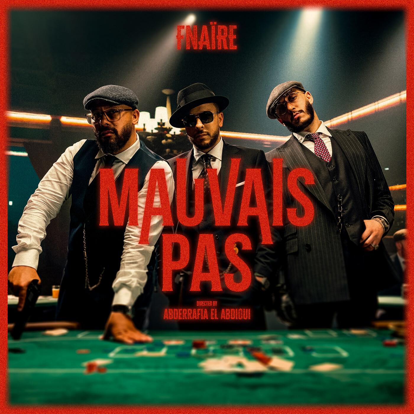 Релиз Mauvais Pas