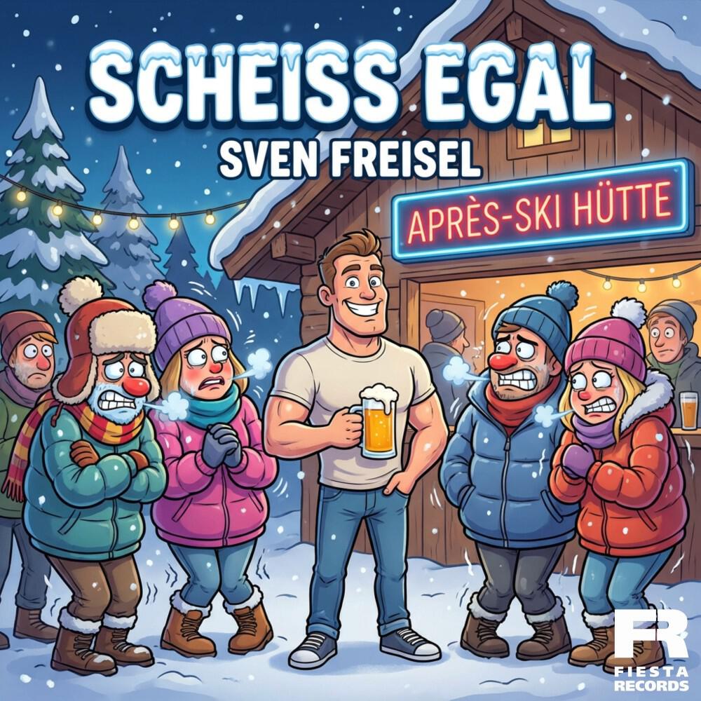 Релиз Scheiß Egal