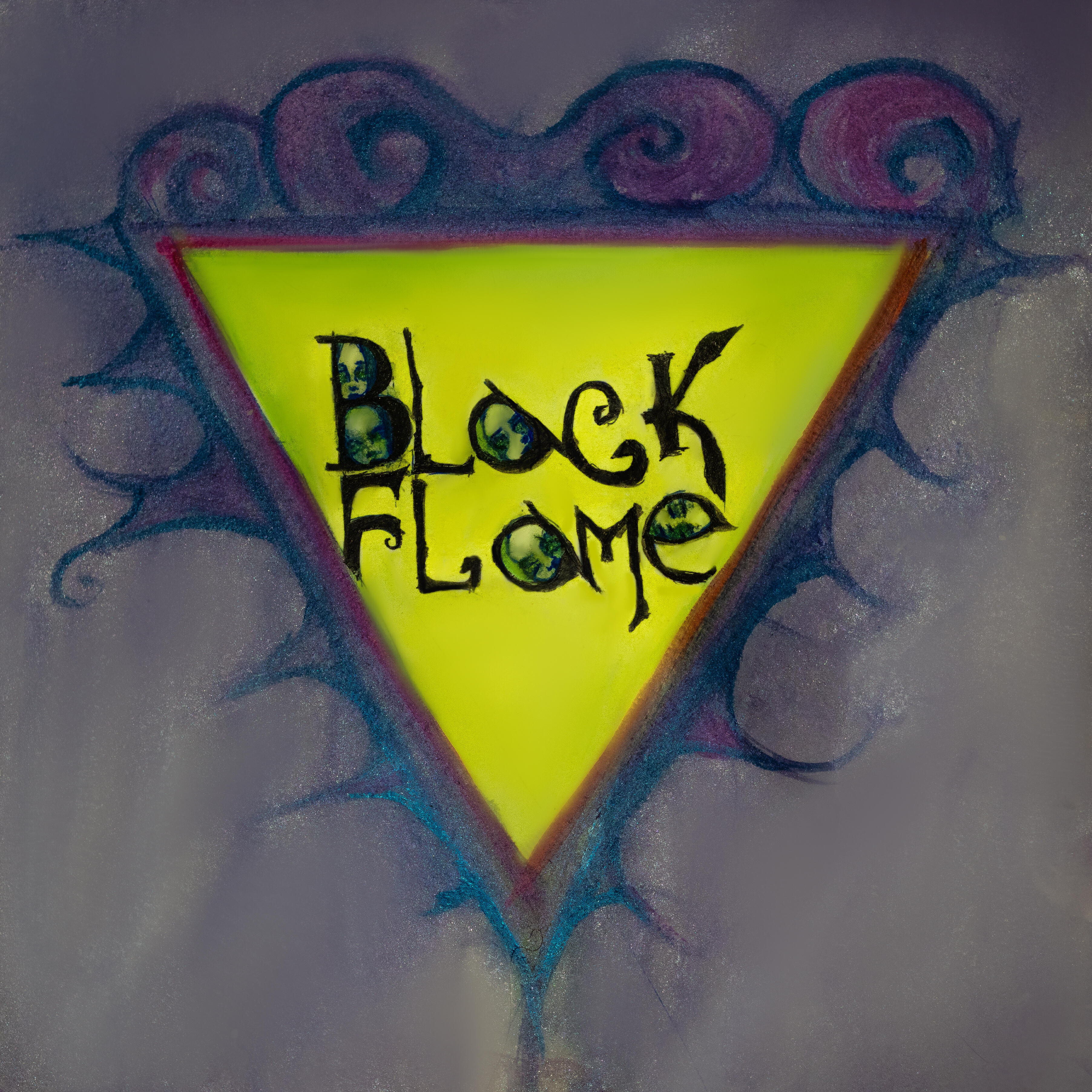 Релиз Black Flame