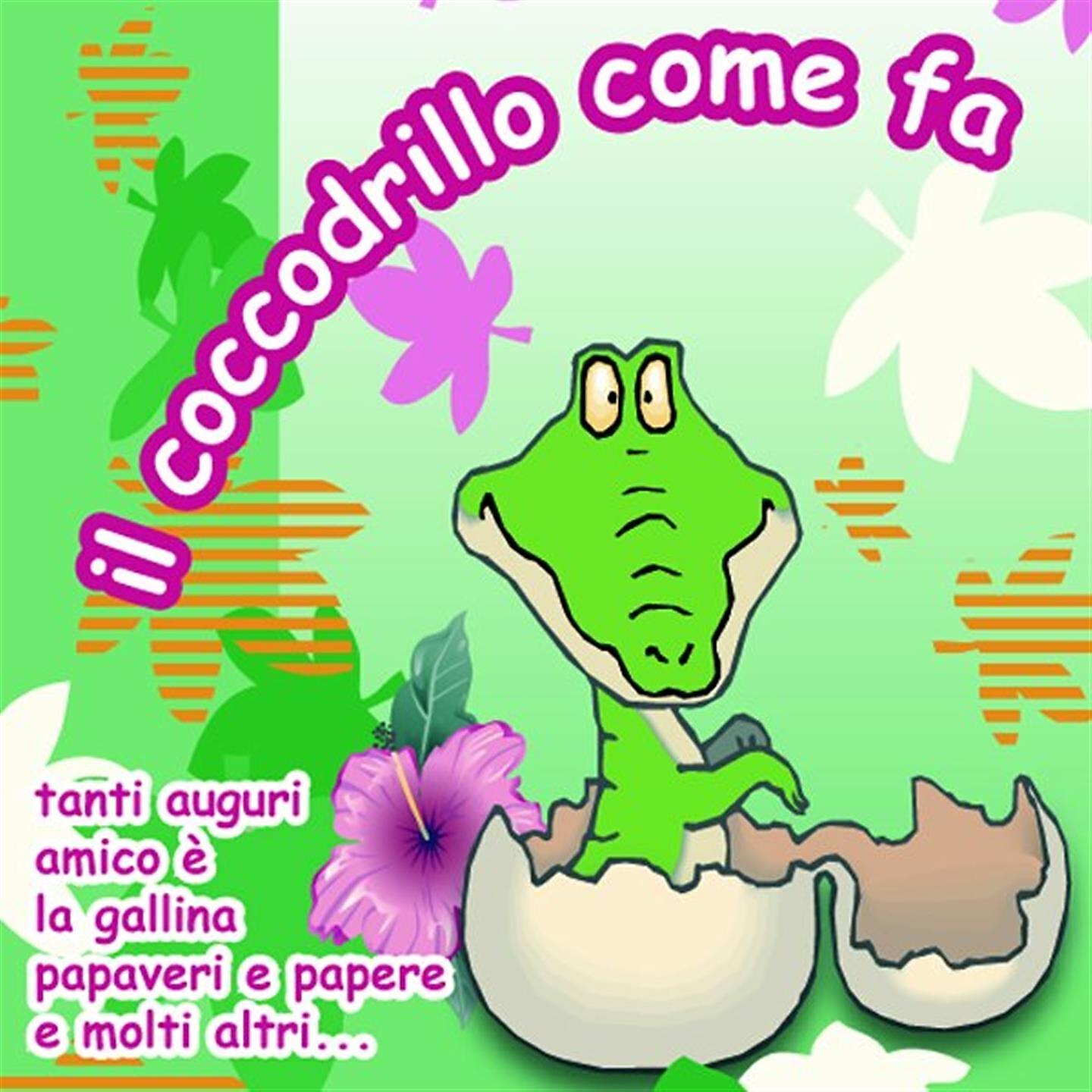 Релиз Il coccodrillo come fa