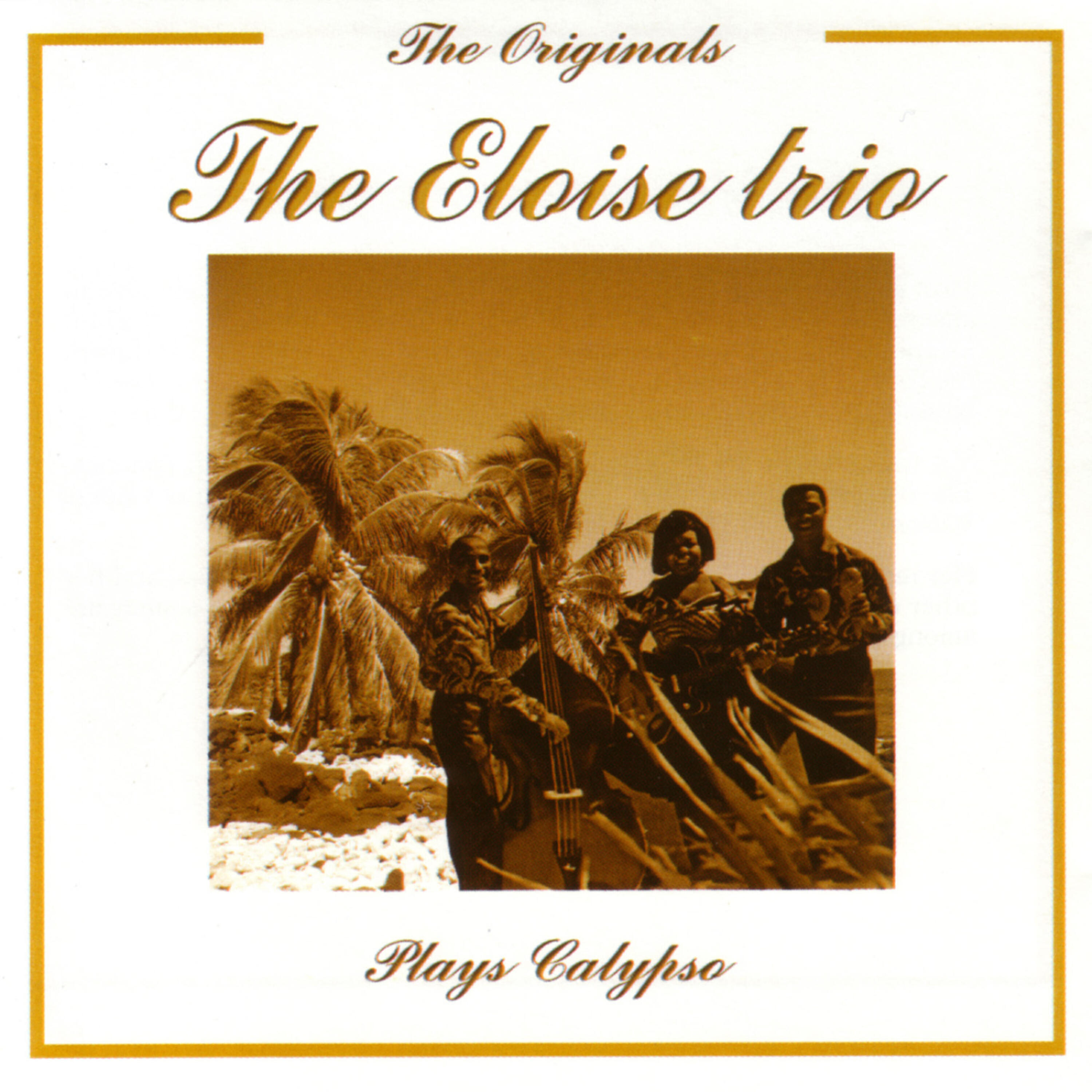 Релиз The Originals - Plays Calypso