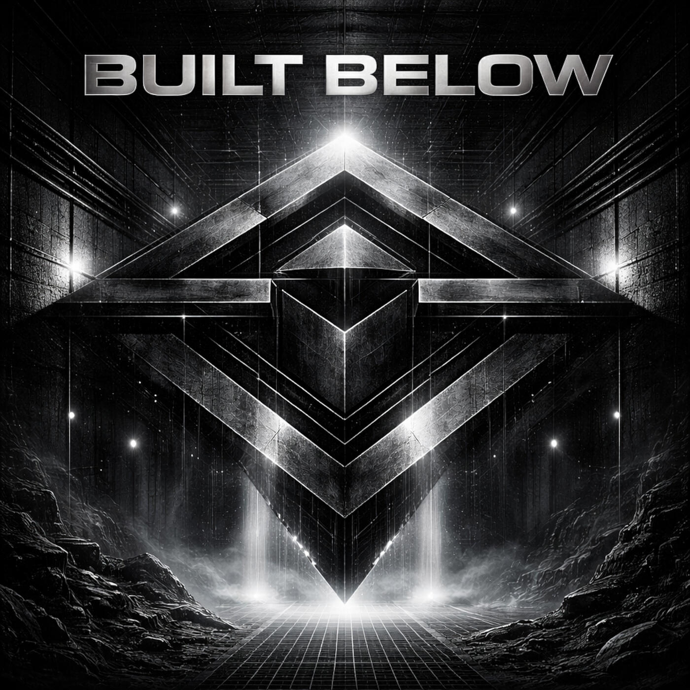 Релиз Built Below