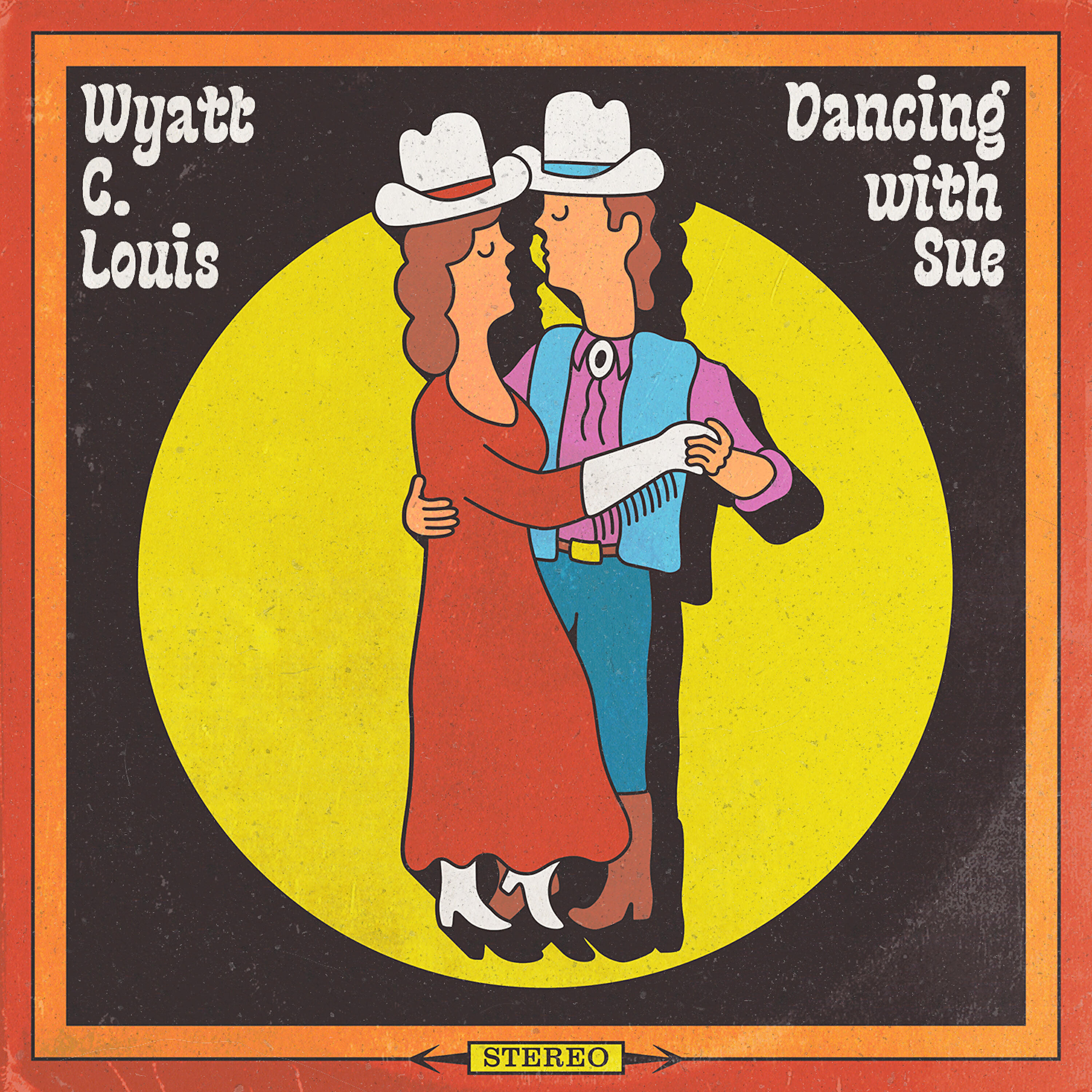 Релиз Dancing with Sue