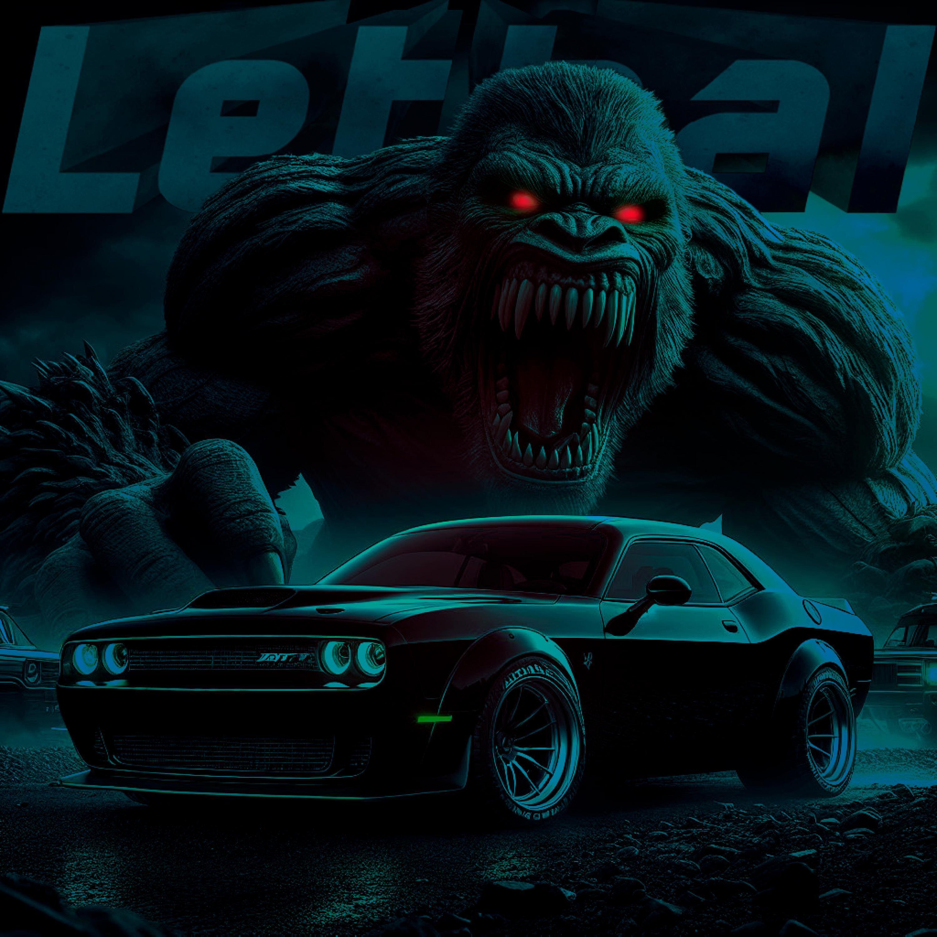 Релиз Lethal