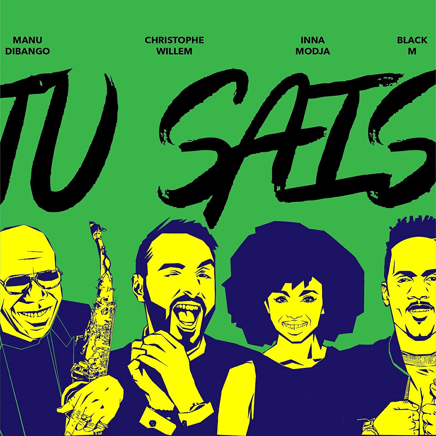 Релиз Tu sais
