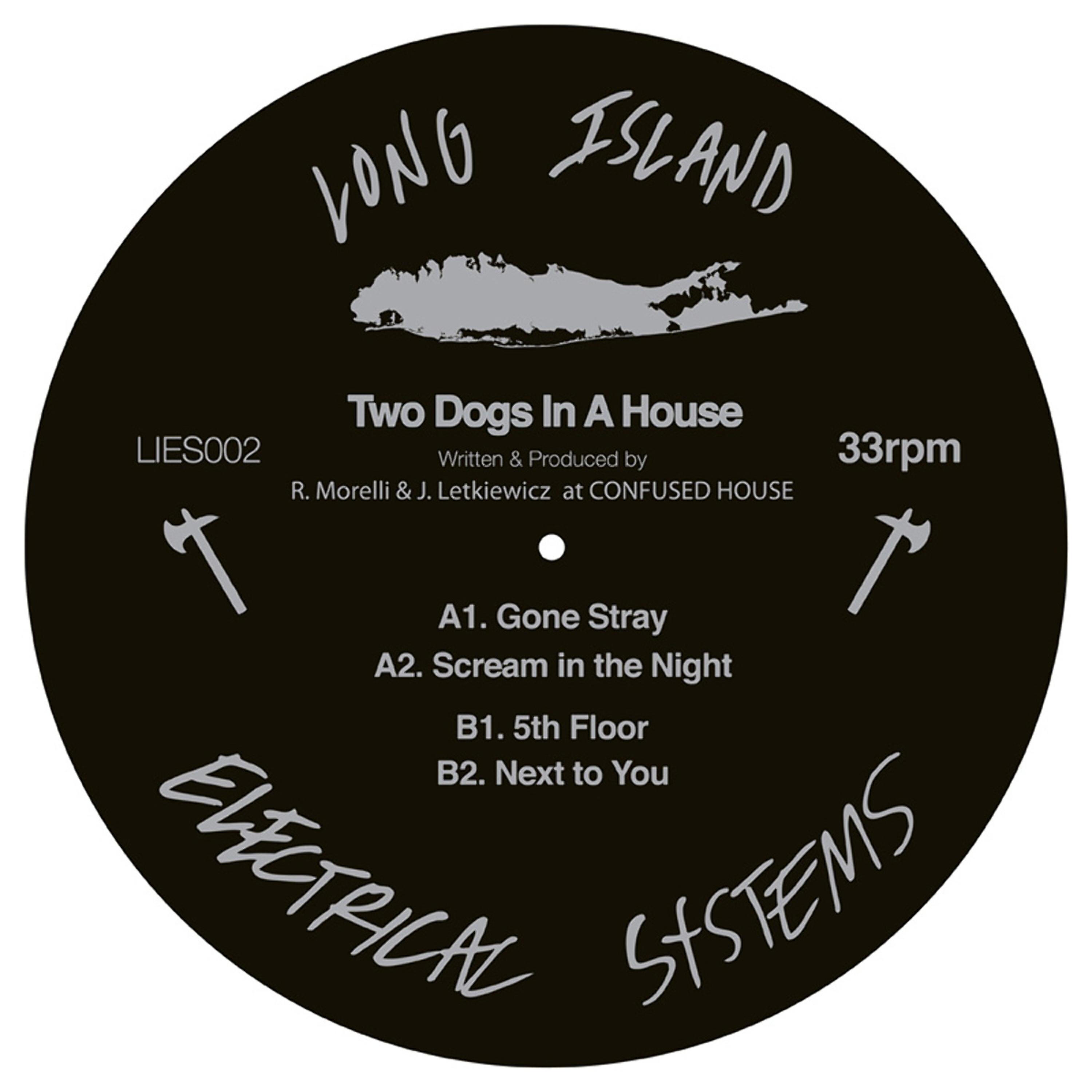 Релиз Dog House
