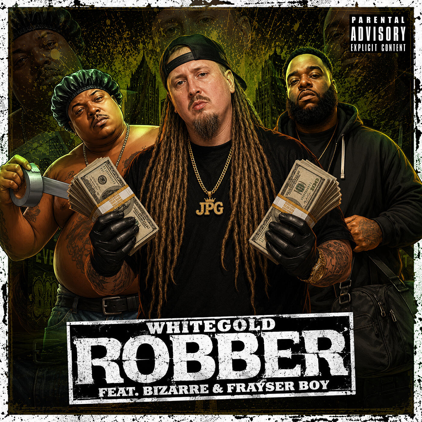 Релиз Robber