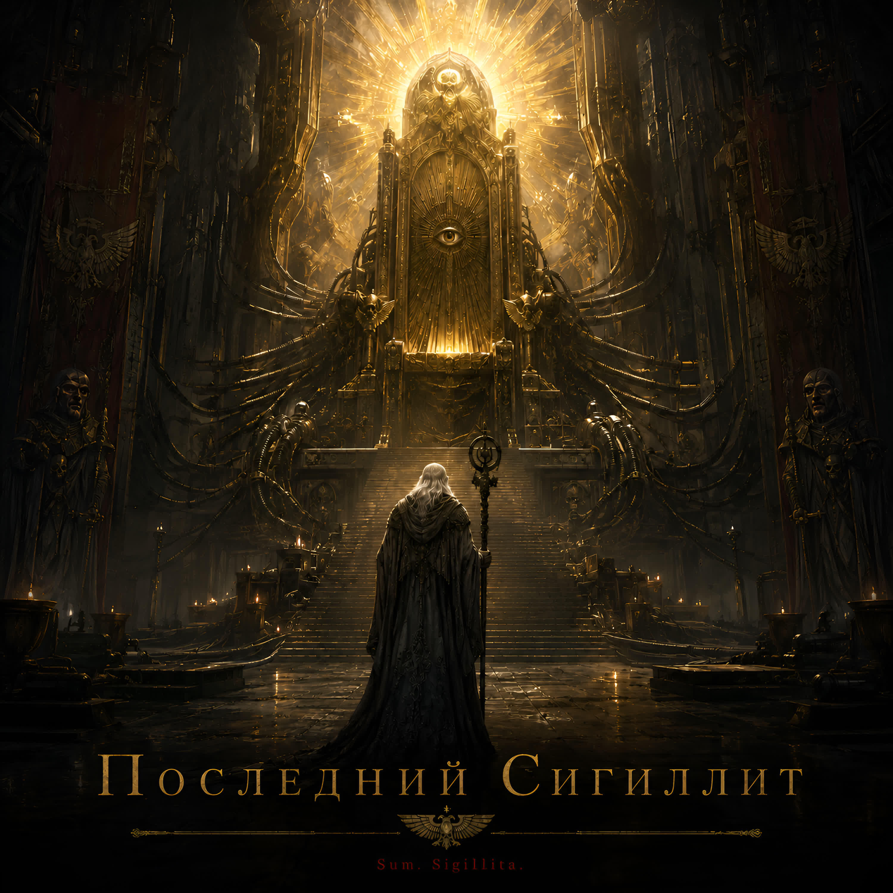 Релиз Последний Сигиллит