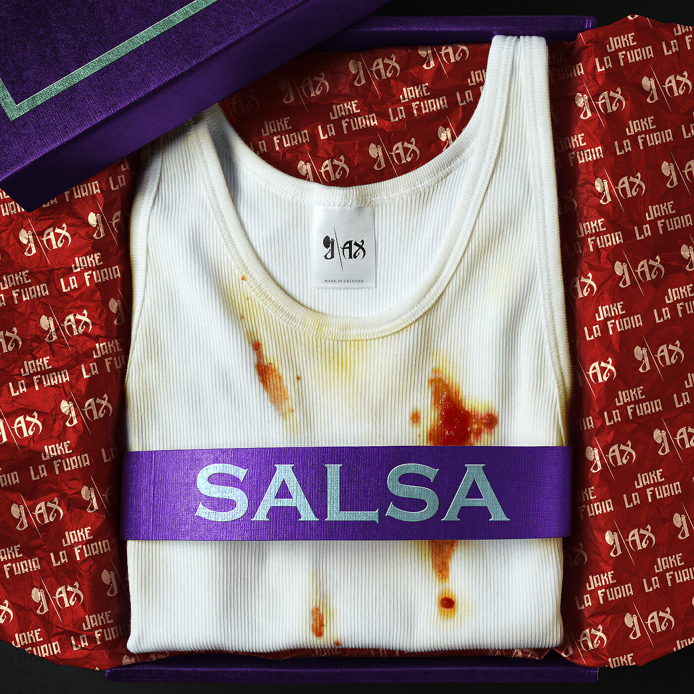 Релиз Salsa