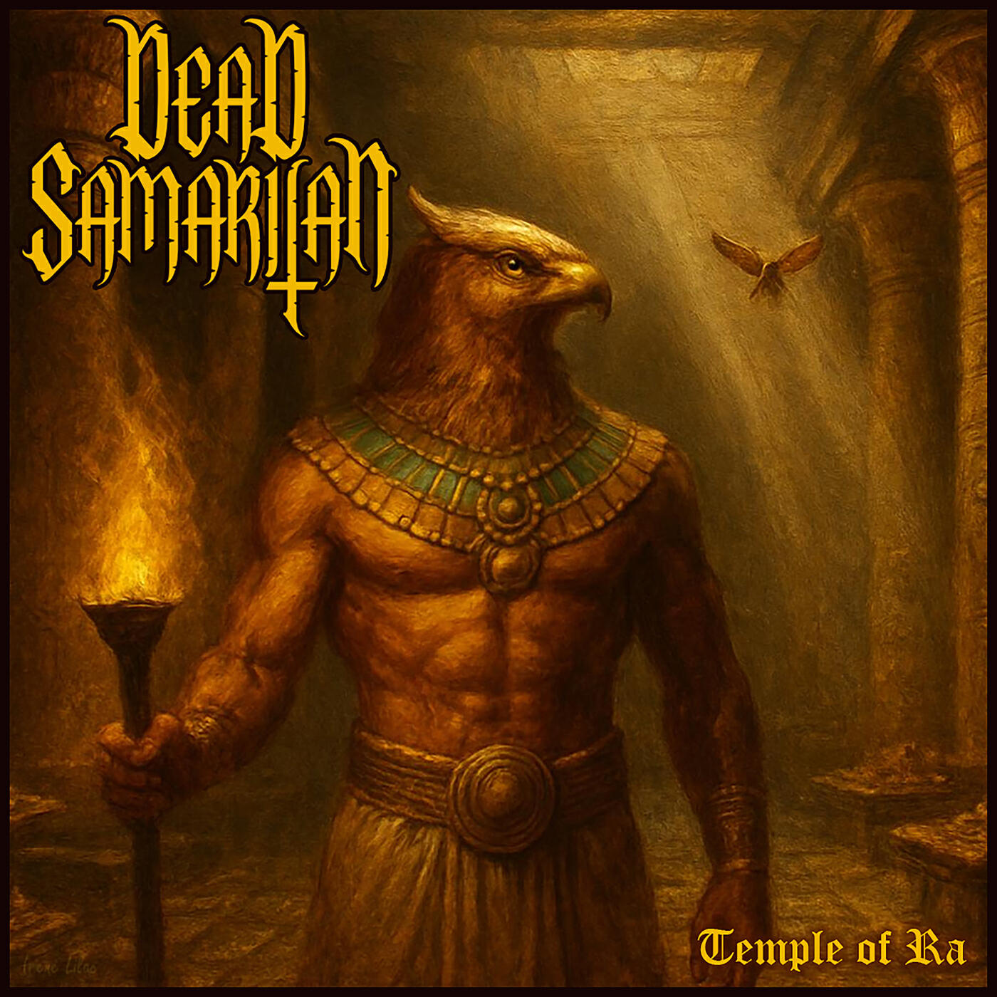 Релиз Temple of Ra