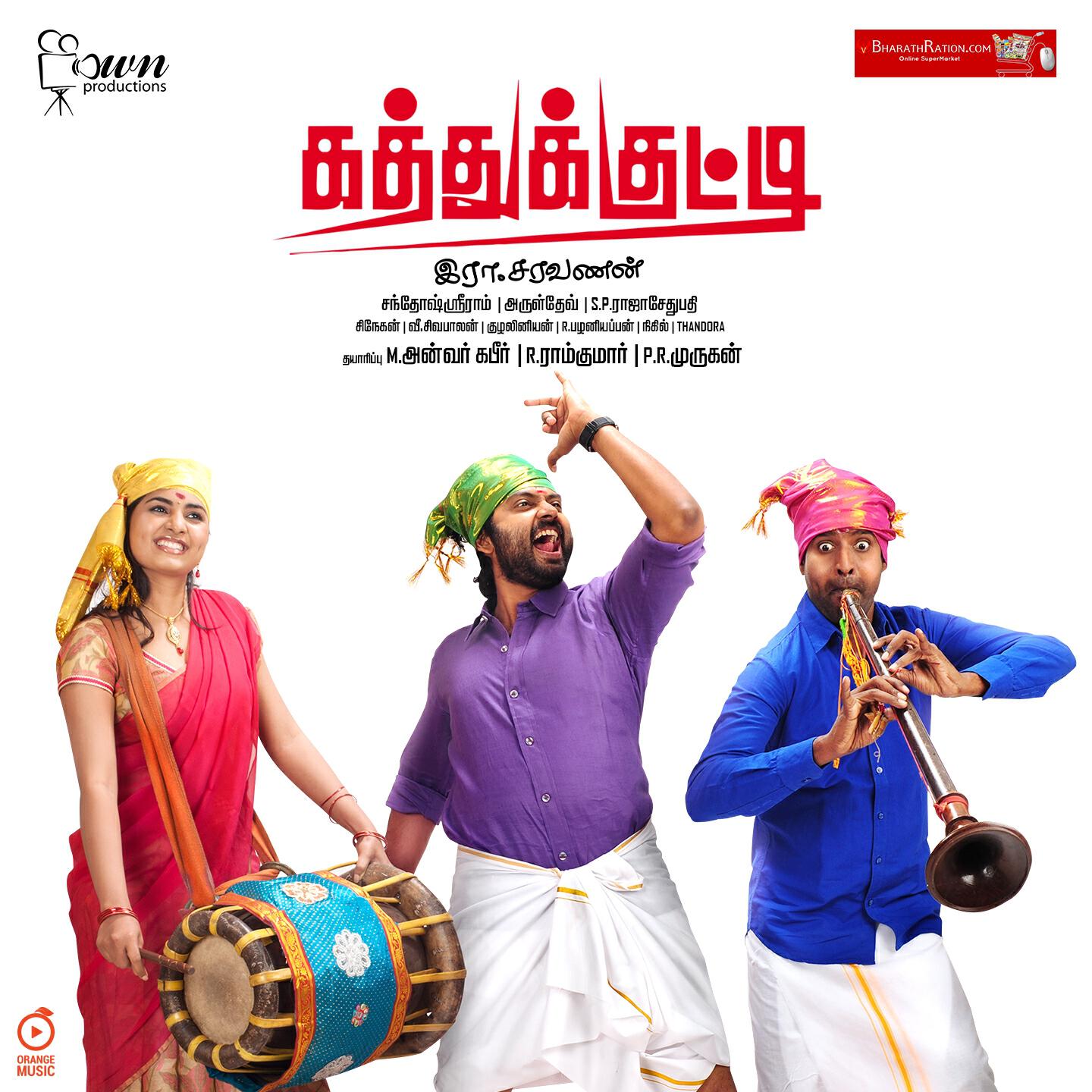Релиз Kathukkutty