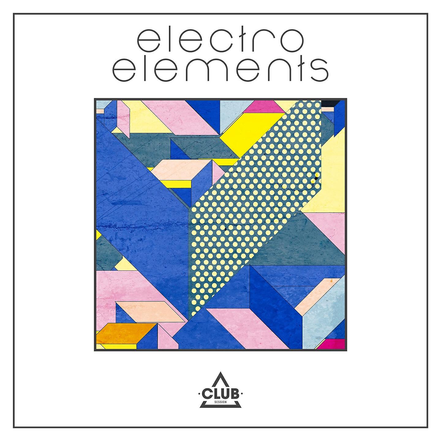 Релиз Electro Elements, Vol. 1