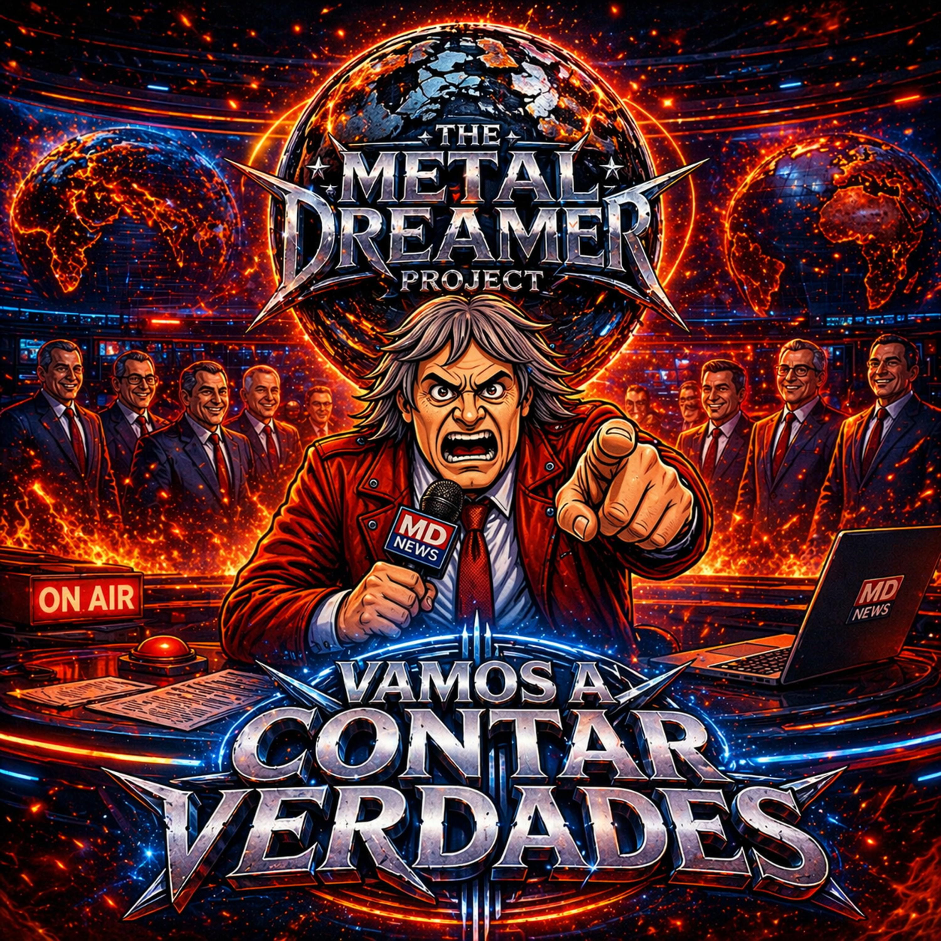 Релиз Vamos a Contar Verdades
