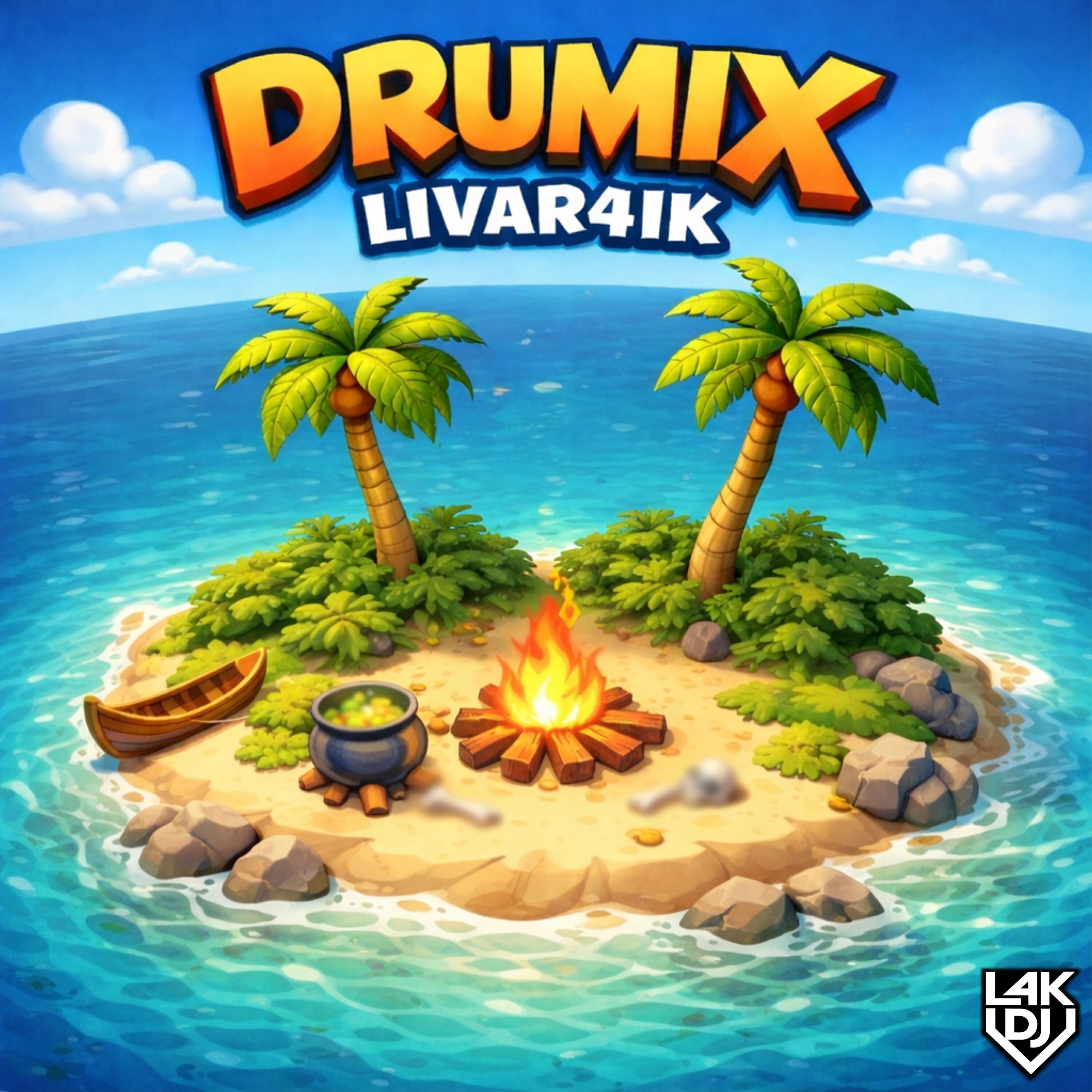 Релиз DRUMIX