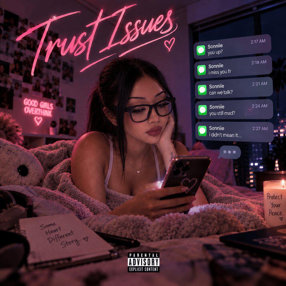 Релиз Trust Issues