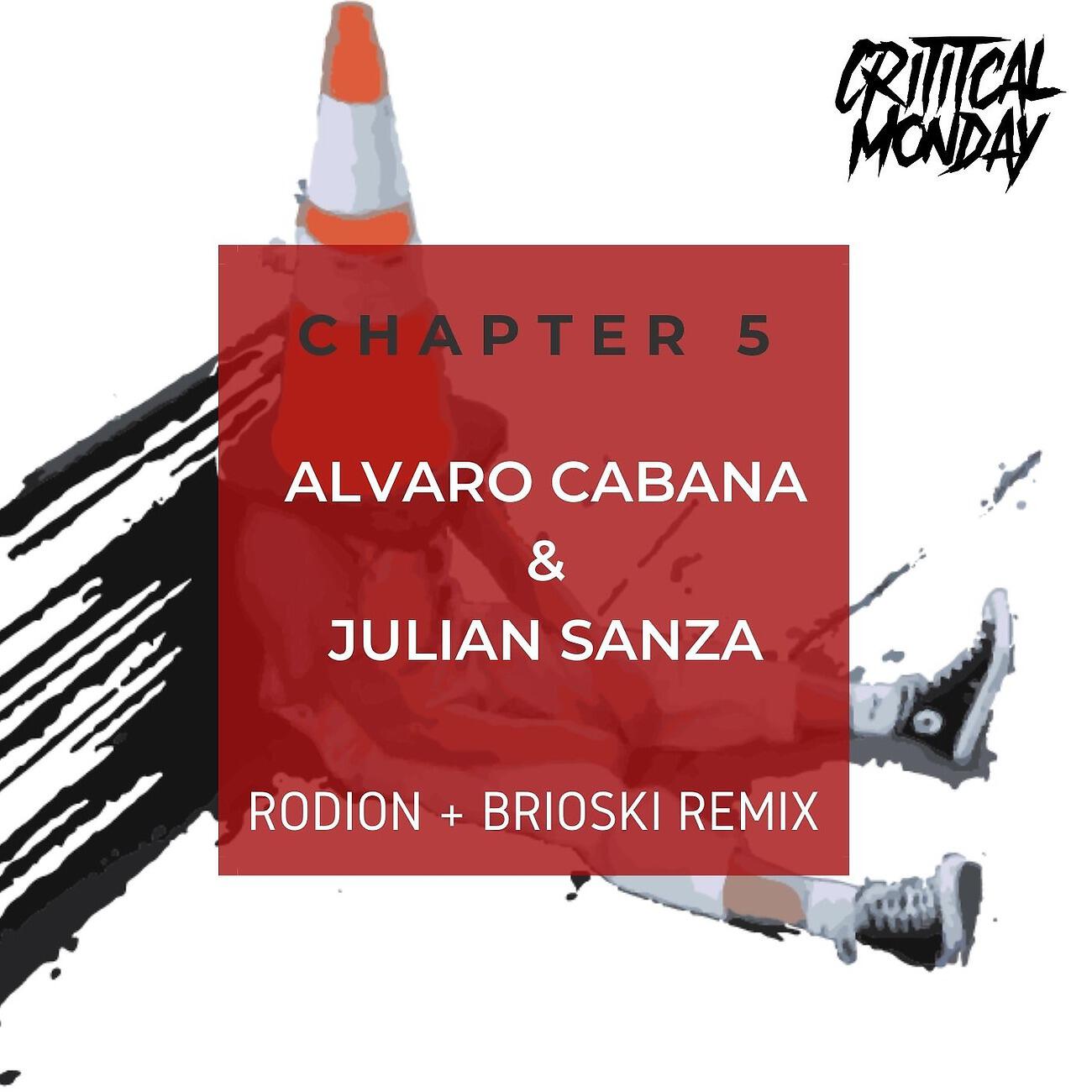 Релиз Chapter 5 : Alvaro Cabana & Julian Sanza