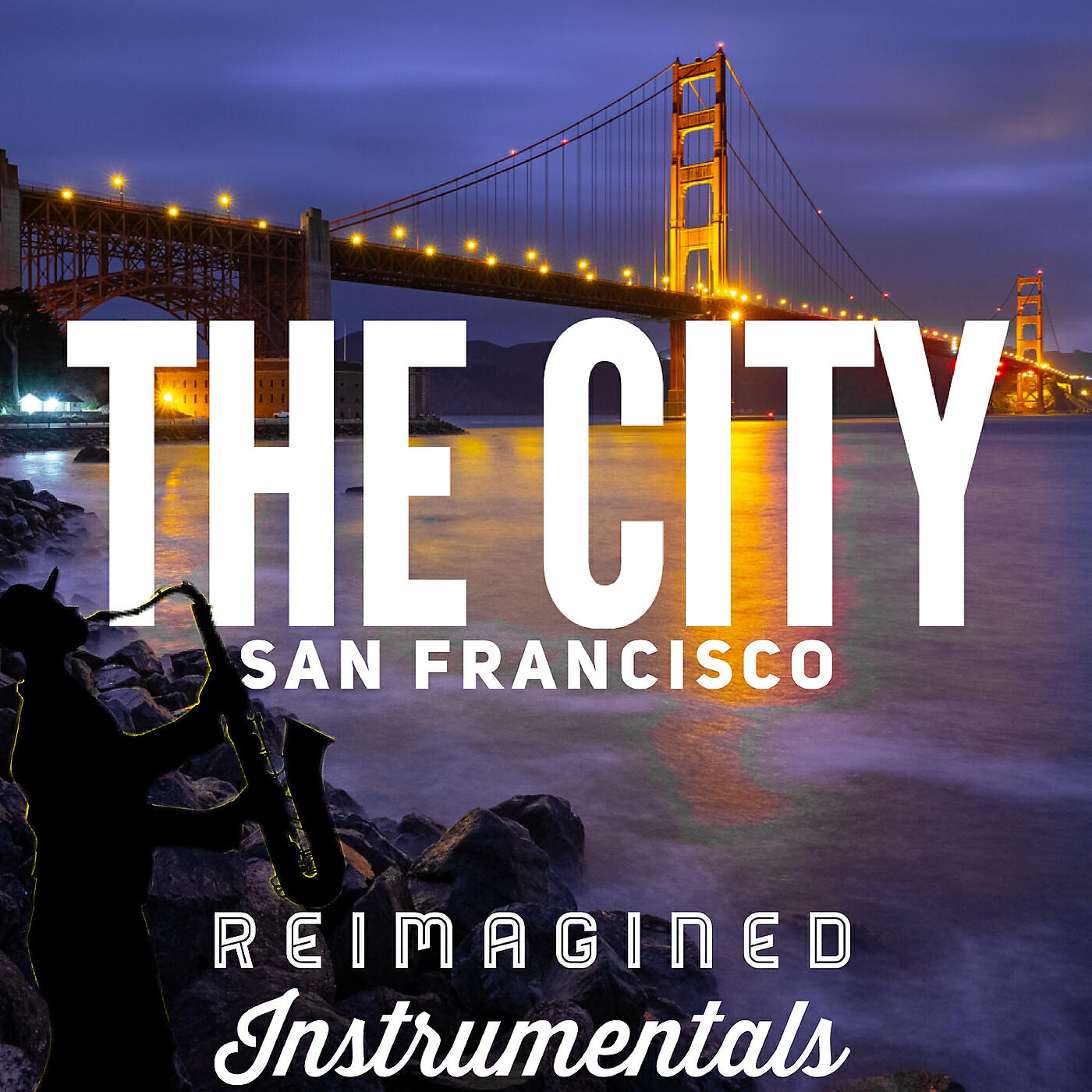 Релиз The City San Francisco Reimagined Instrumentals