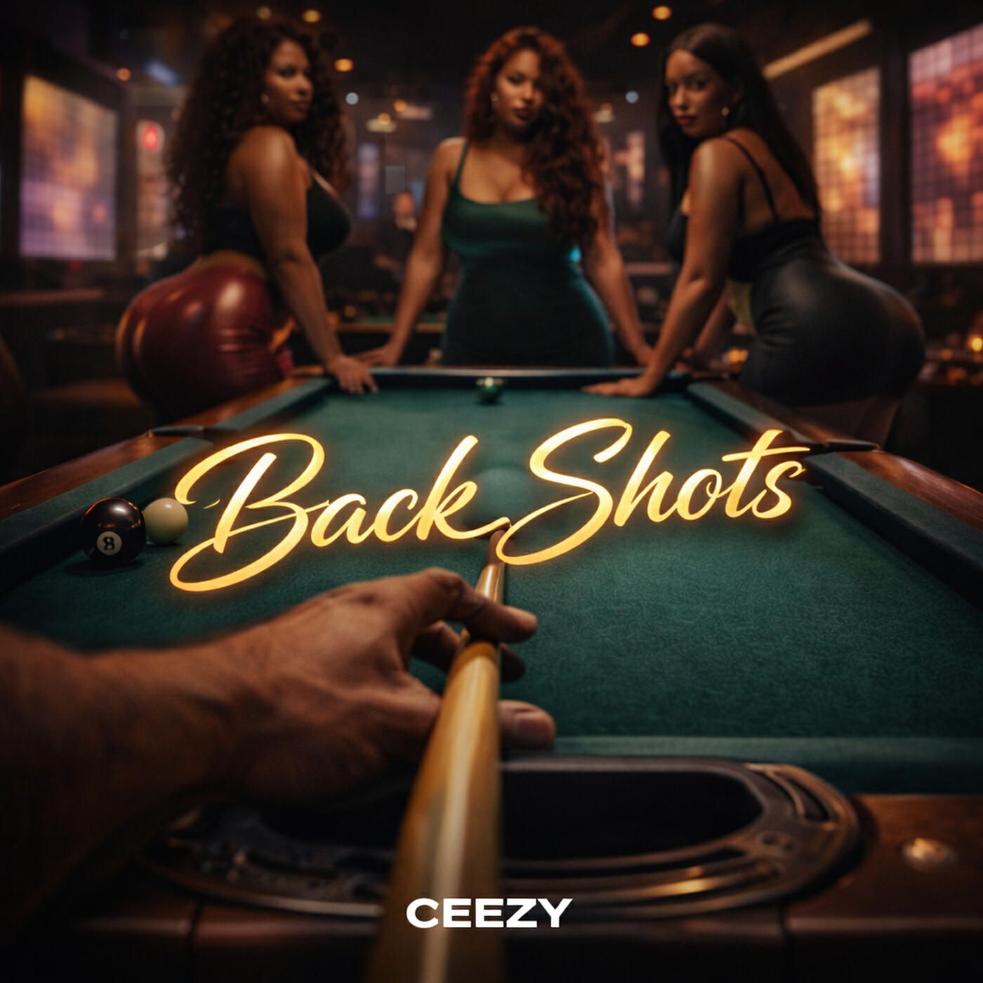Релиз Back Shots